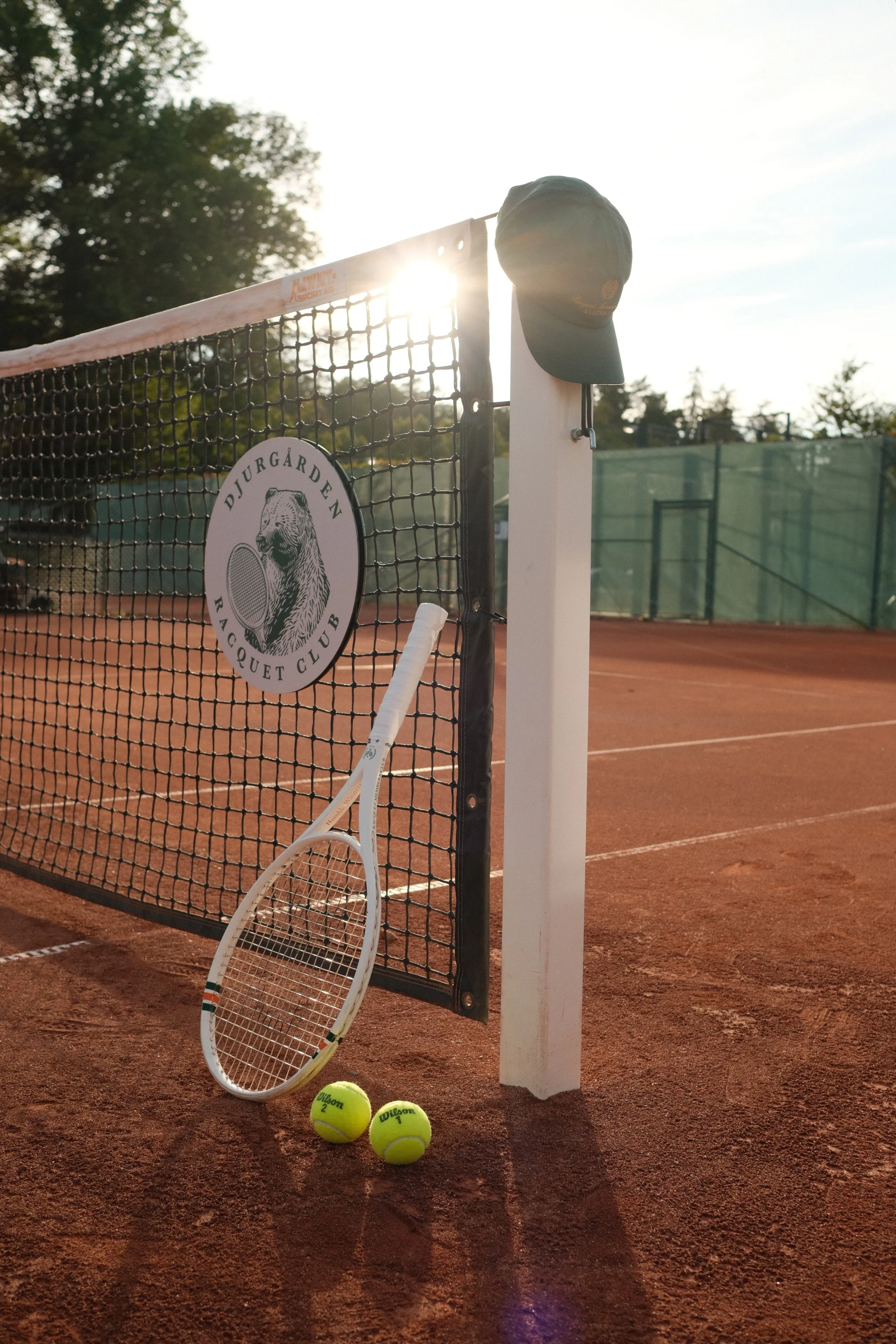 Spin 100 Racquet