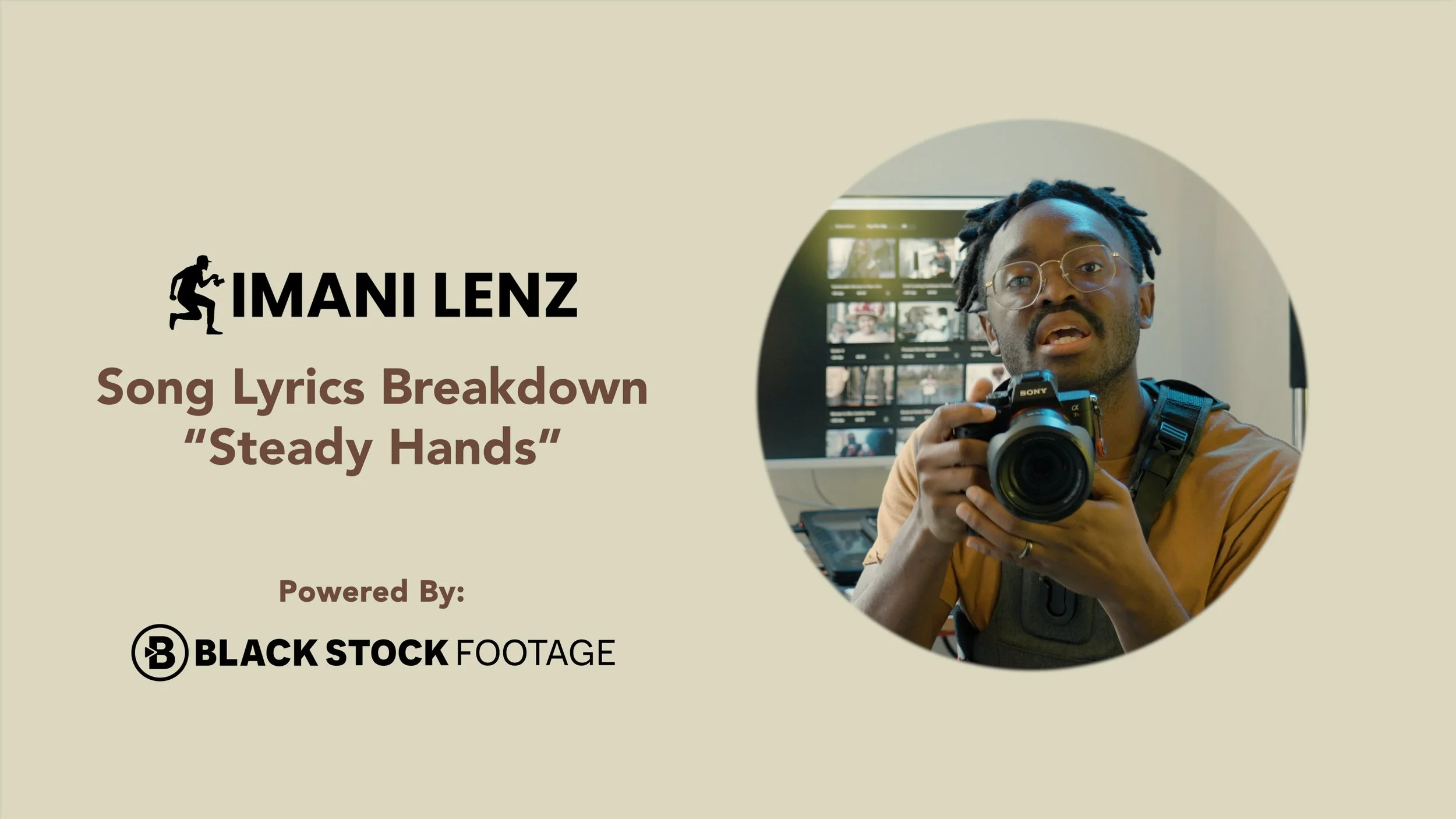 “Steady Hands” Song Lyrics Meaning | Imani Lenz