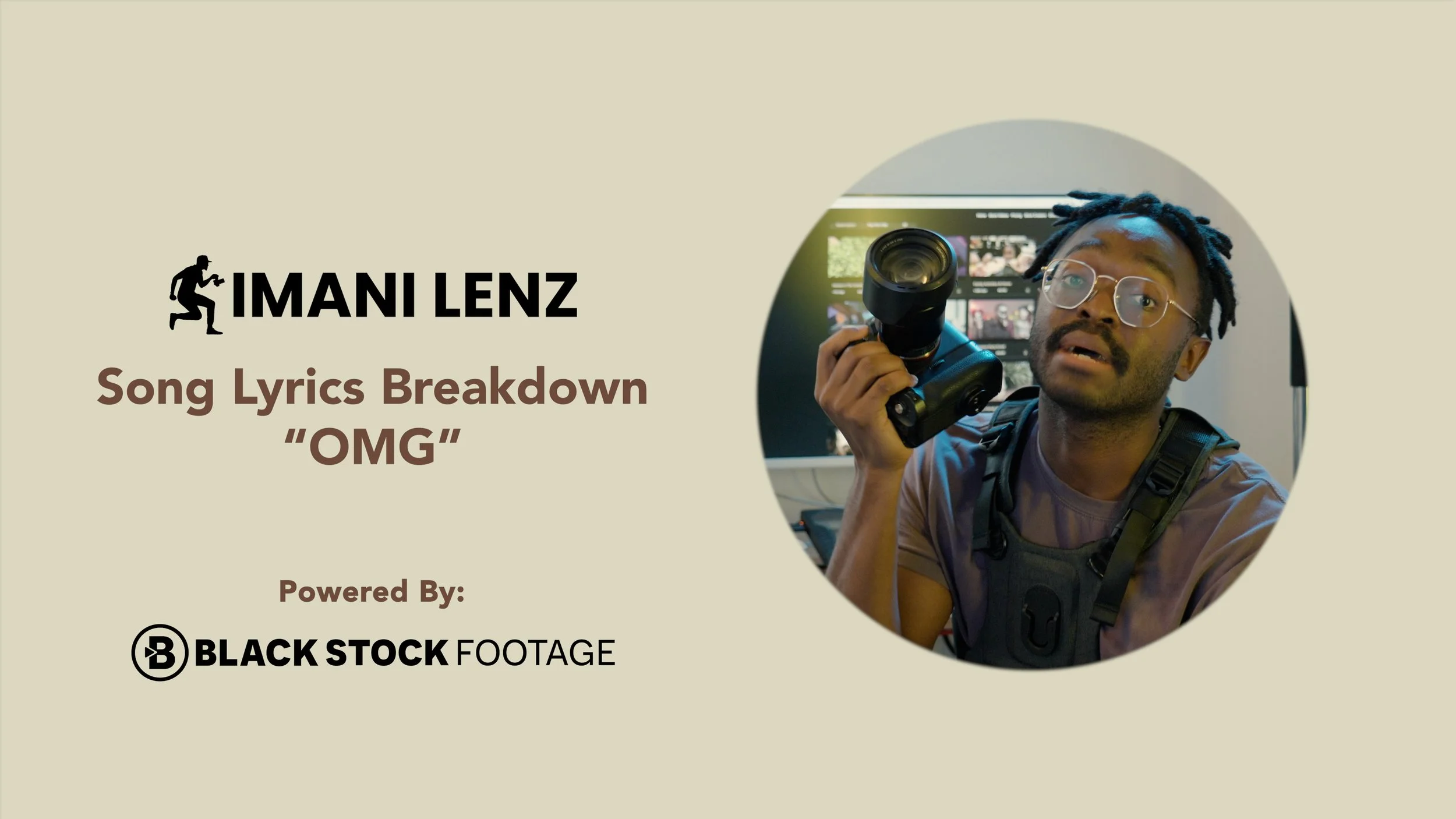 “OMG” Song Lyrics Meaning | Imani Lenz