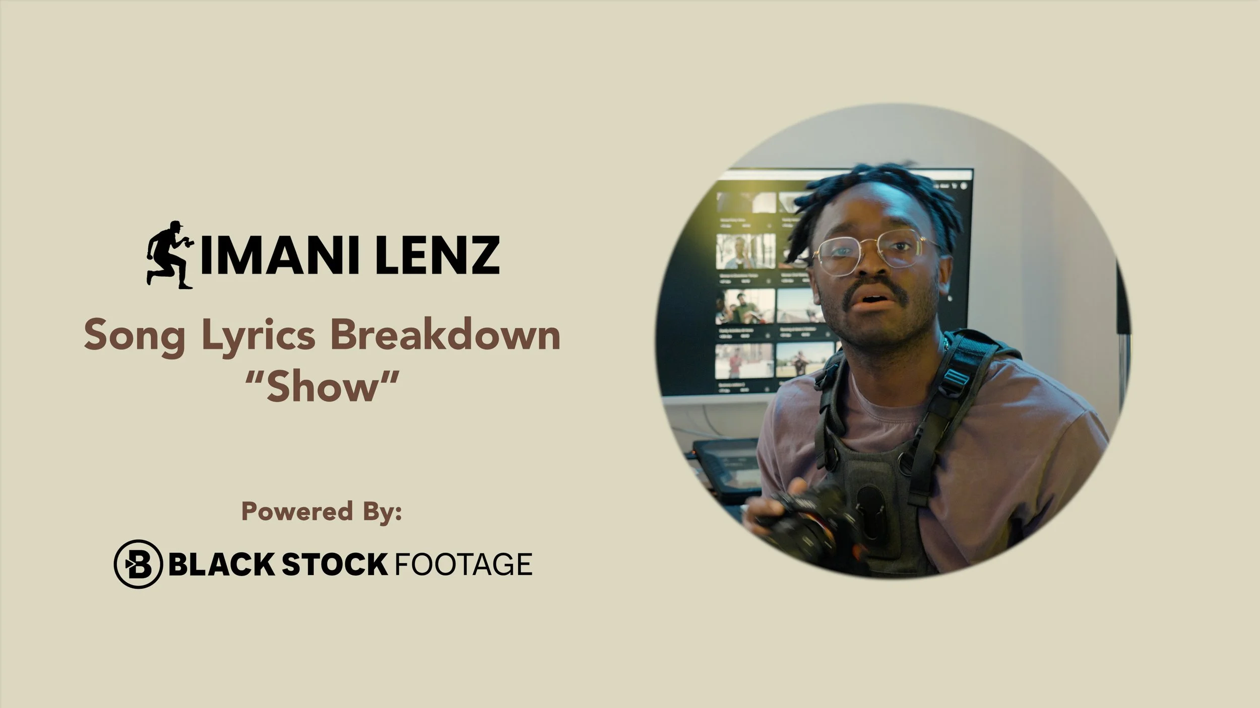 “Show” Song Lyrics Meaning | Imani Lenz