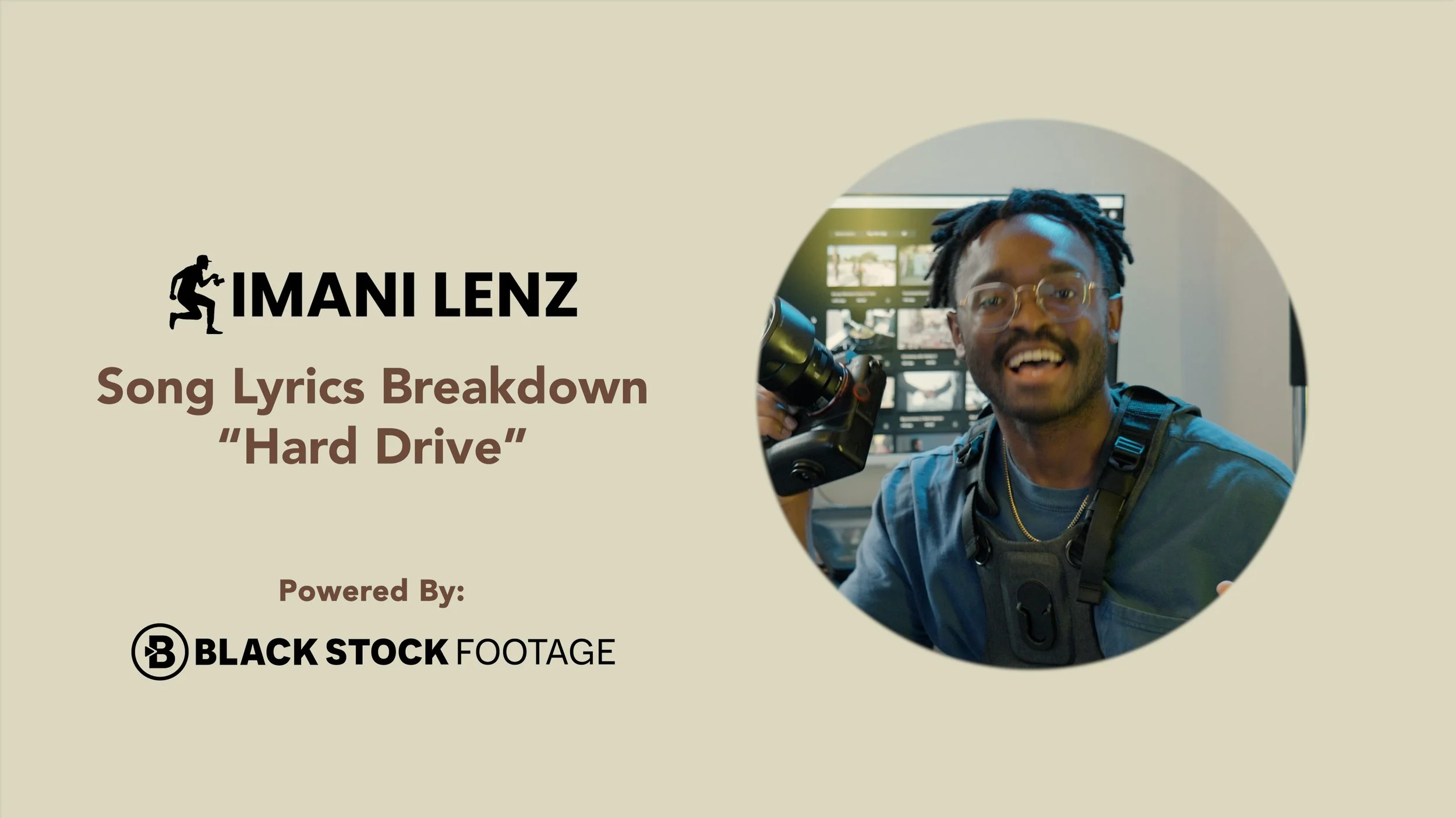 “Hard Drive” Song Lyrics Meaning | Imani Lenz