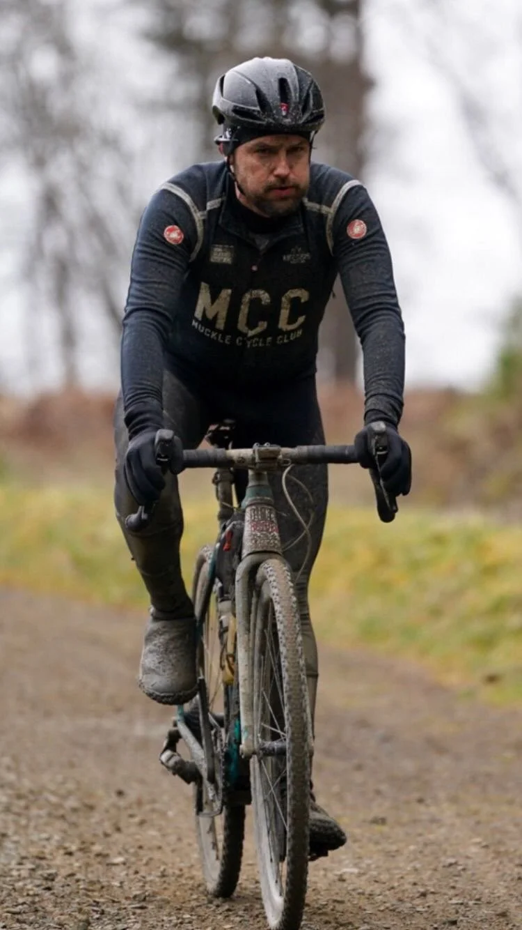 Dirty Reiver Gravel Event- Training Tips