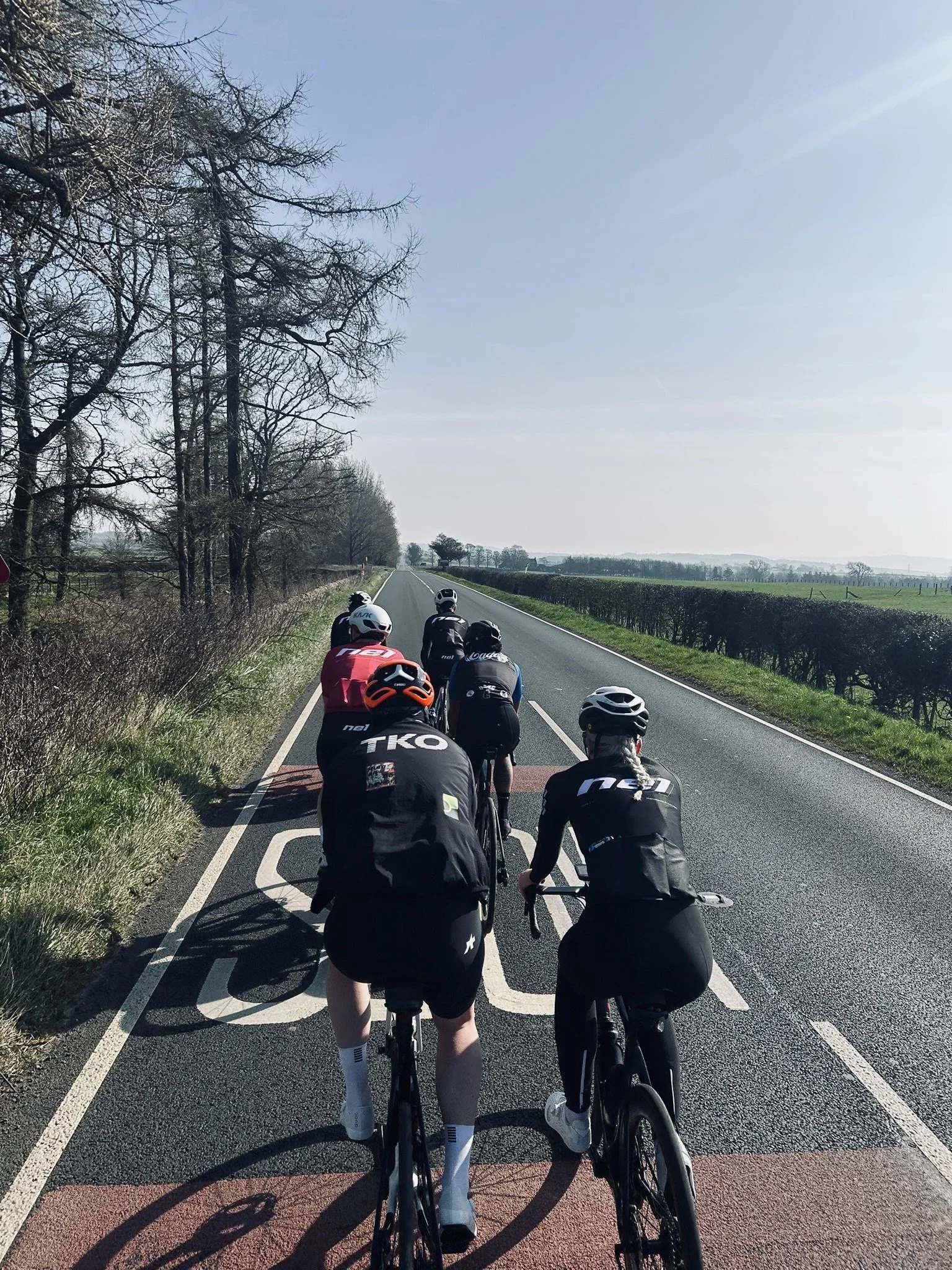 5 REASONS TO RIDE CHAINGANG