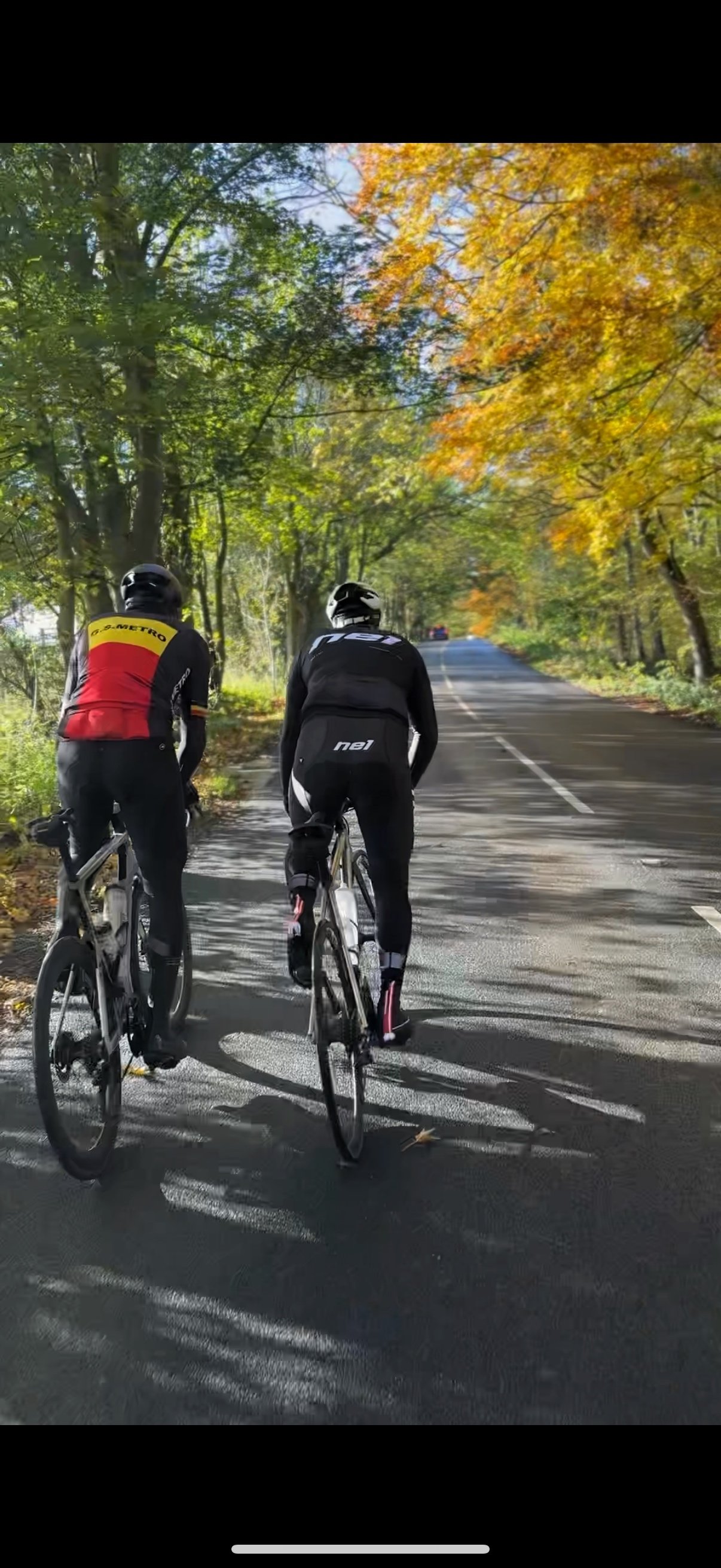 The Markers That Matter When Training