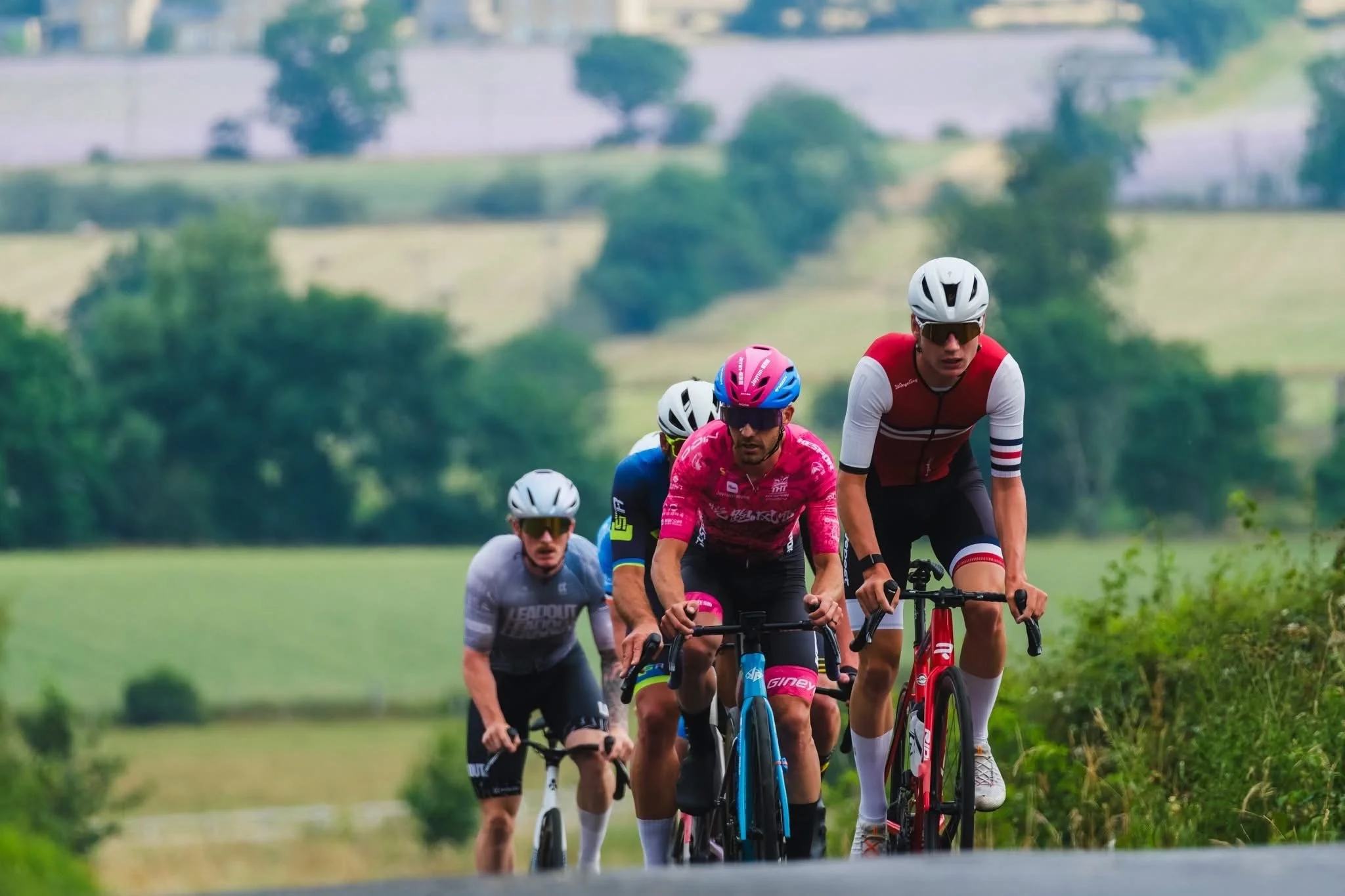 North East Road Race Series - Round 2 Report