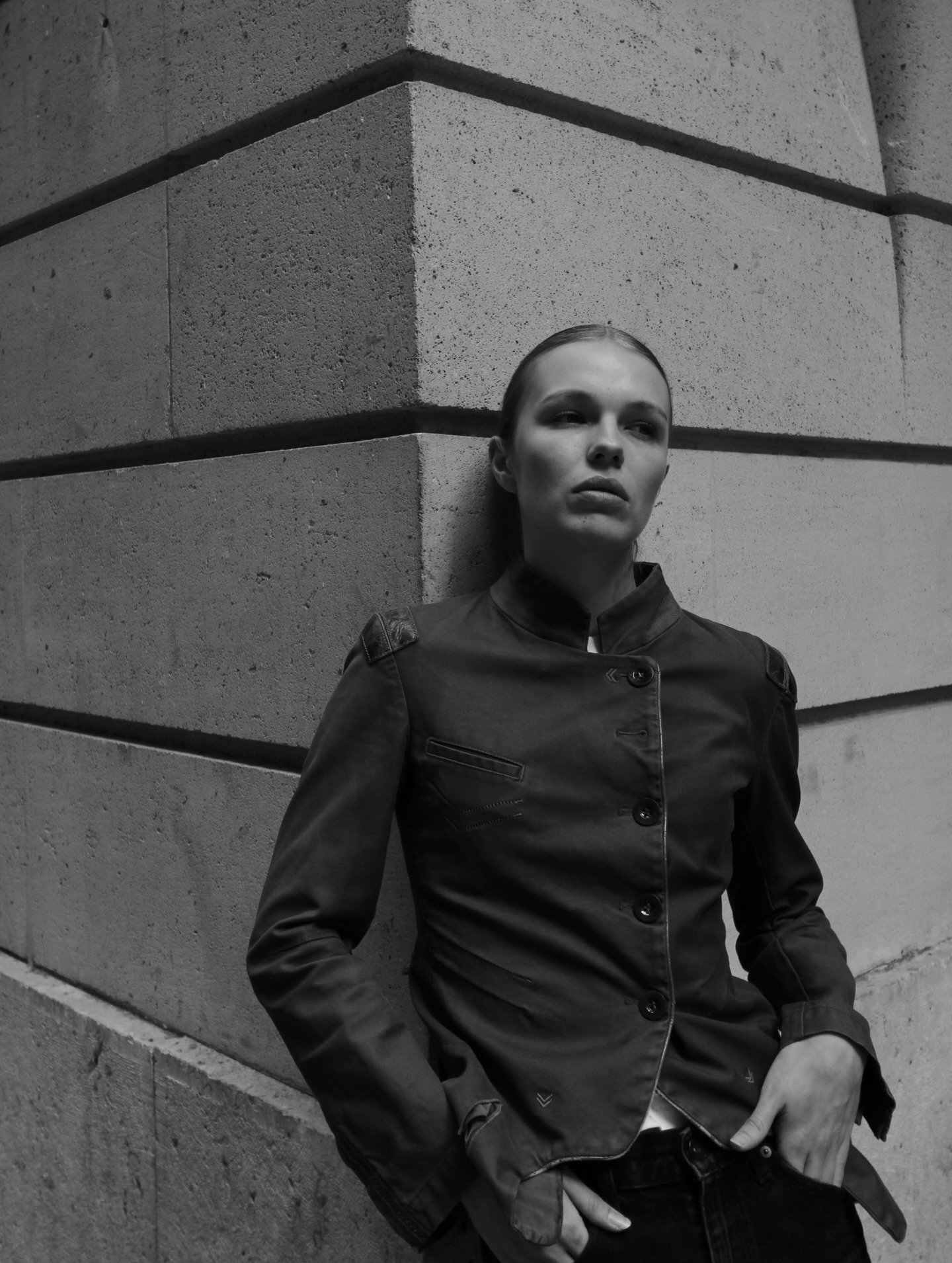 GABRIELA // WORKSHOP

PHOTOGRAPHER // @truly.rigo
STYLING // Fran&ccedil;oise &amp; @truly.rigo
MODEL // @gaabiii.kamb FROM @justfacesmgmt

GARMENTS DETAIL // creatoreditorials.com