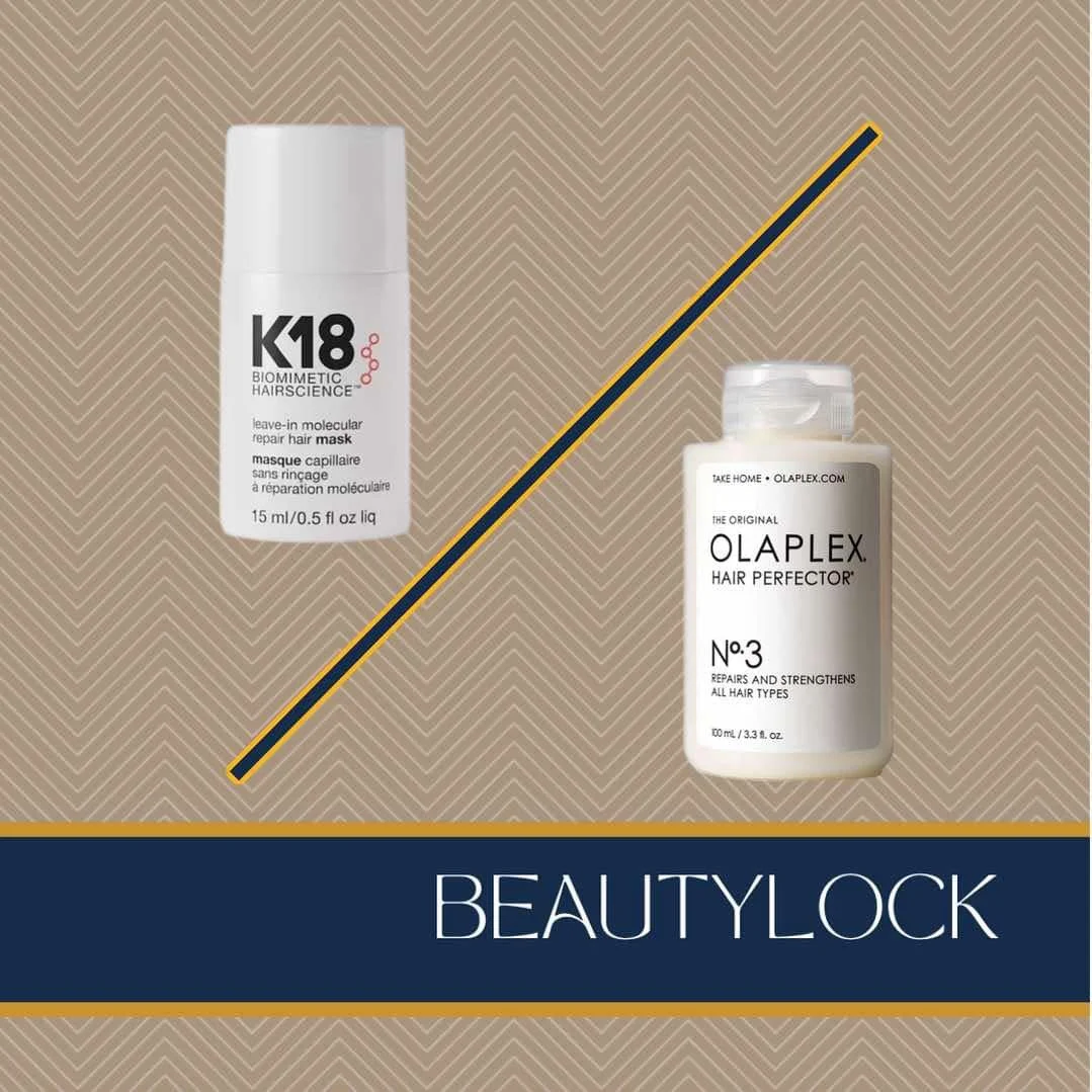 Olaplex of K18