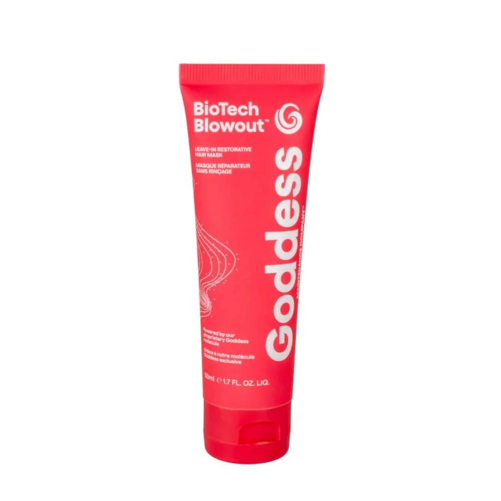 Goddess Leave-In Restorative Mask: een goddelijk wondertje in een flesje