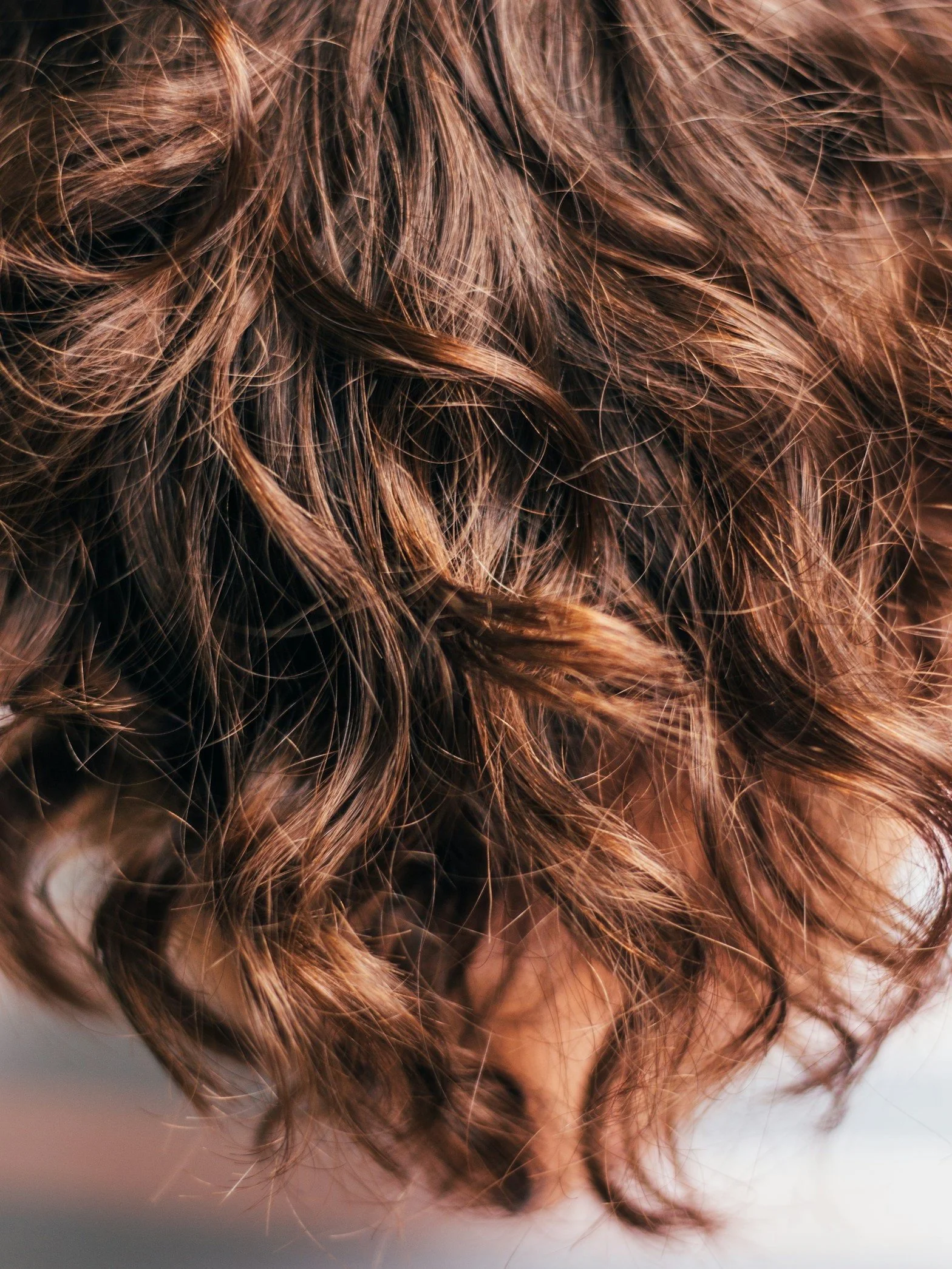 Zo houd jij je haar gezond in de winter