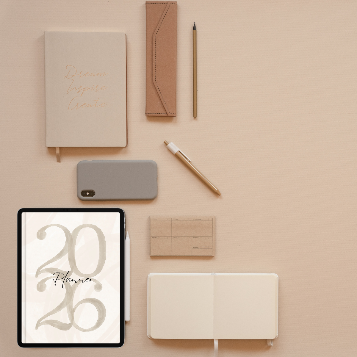 How to Start Digital Planning in Goodnotes (2026 Beginner Guide)</span>