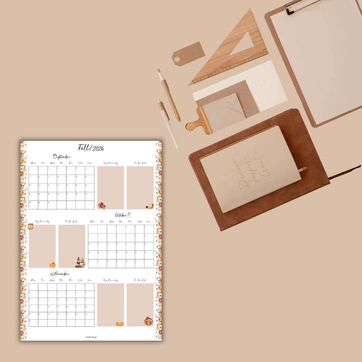 How to Plan the Last 4 Months of 2026