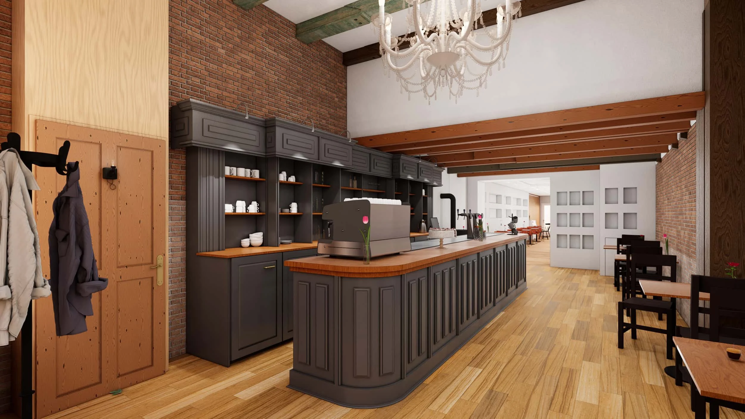 Café Kunst in 't Zonnetje