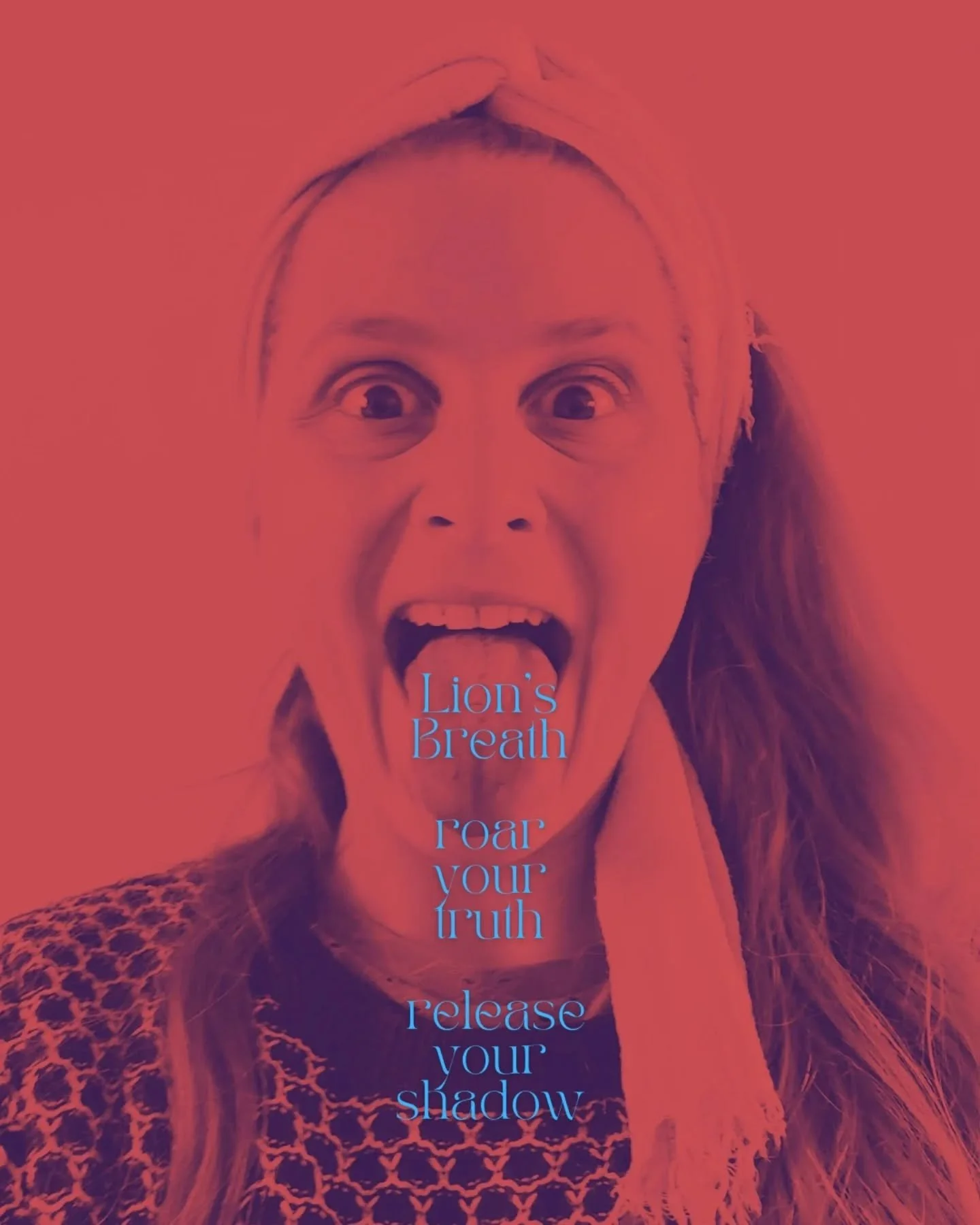 🌑 Reis naar de innerlijke godin KALI &mdash; &amp; moedergodin SHAKTI

Morgen duiken we in Kundalini Yoga + Ecstatic Dance.
We gebruiken Lion&rsquo;s Breath, een krachtige ademhaling met de tong uitgestoken, die spanning loslaat, het zenuwstelsel ac