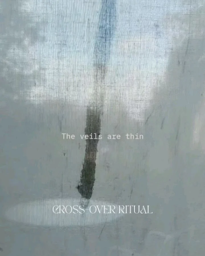 For all those who left too soon,
the memories remain strong

No matter how long you were here,
love goed beyond time.

And when we cry,
oceans of tears fill with love.

.
.
.
Ceremony ~ cross-over ritual
Turn grief into creation
Can be requested as a