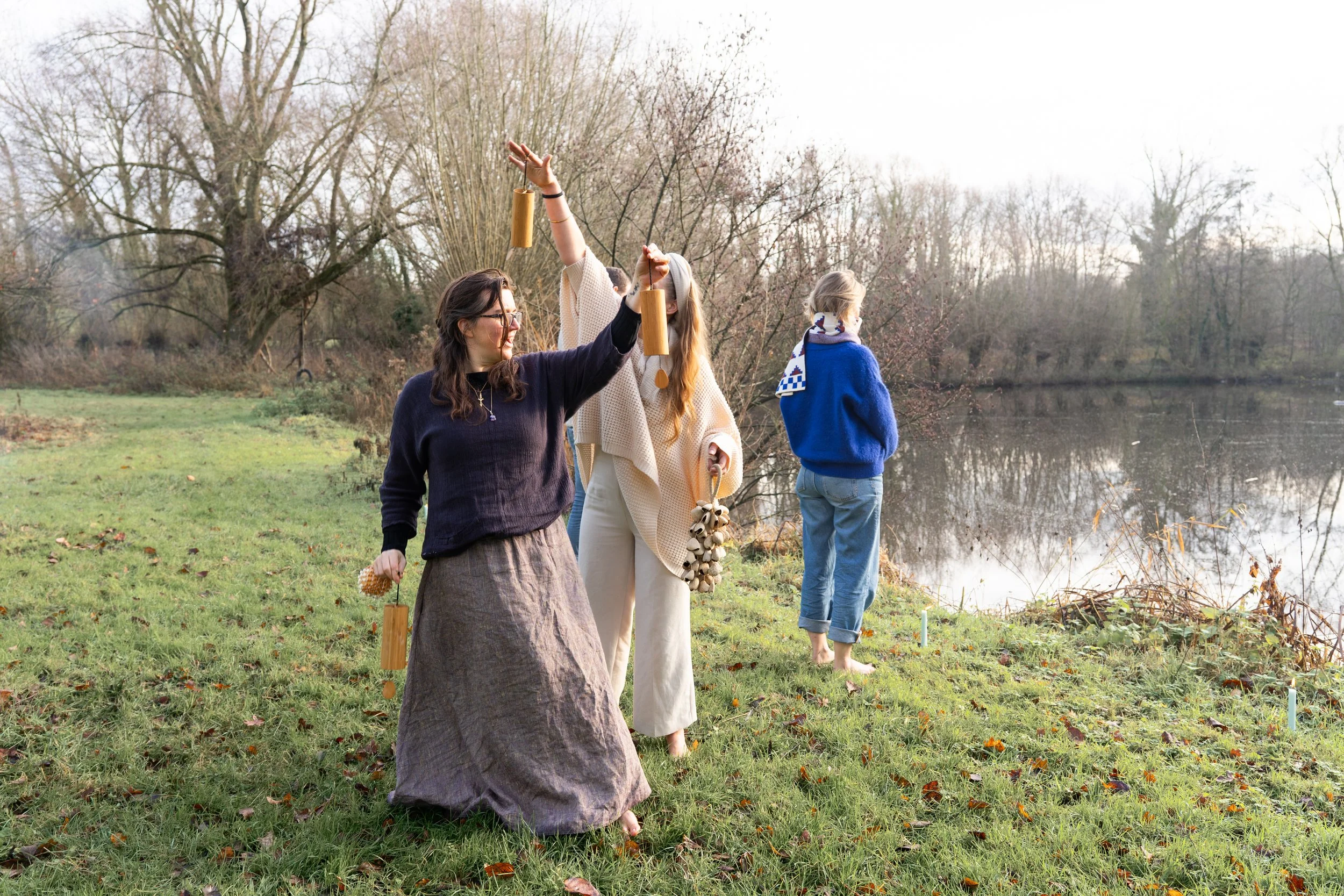 Retreat, Ceromony, Gathering, Winter Solstice