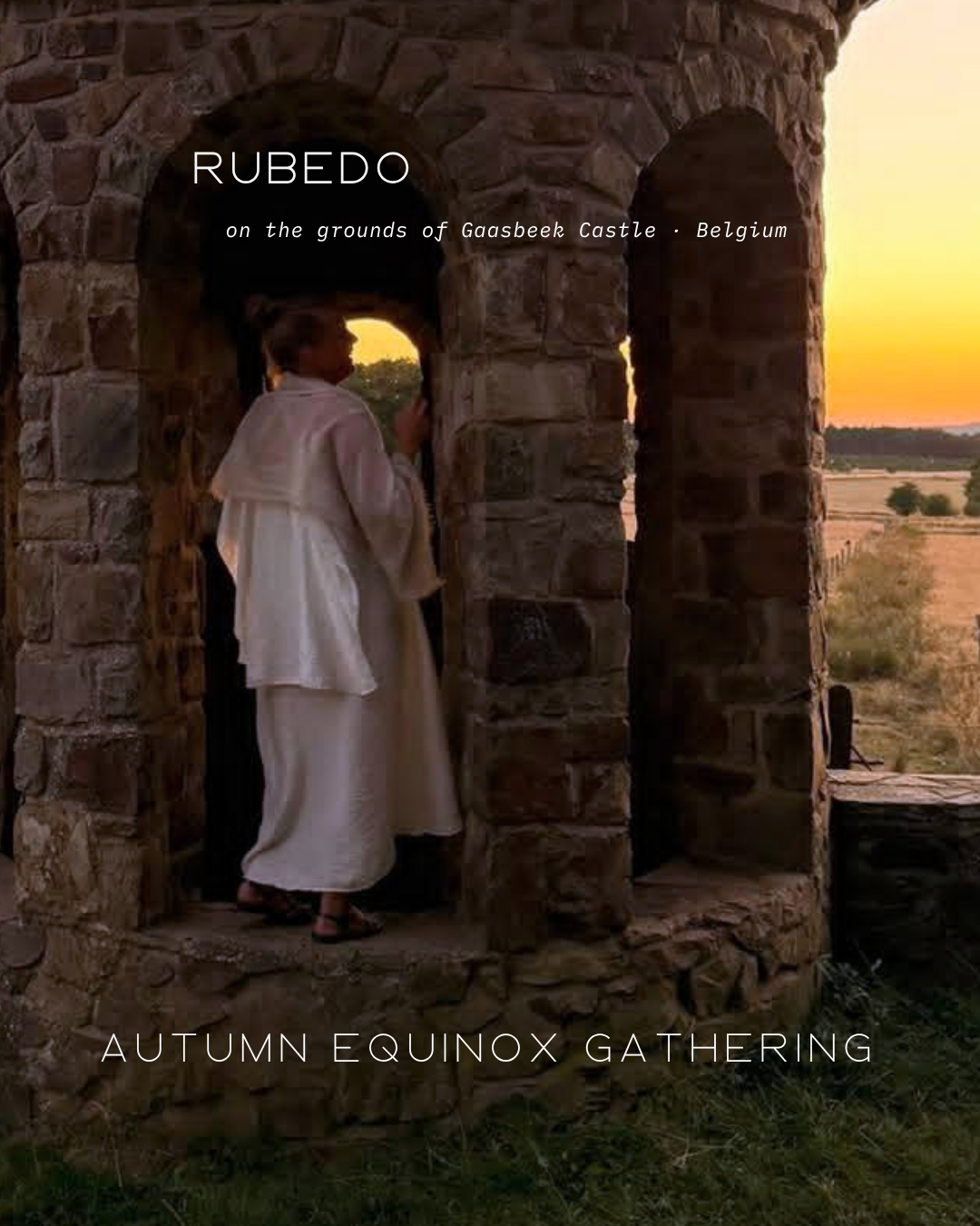 20.09 RUBEDO - AUTUMN GATHERING