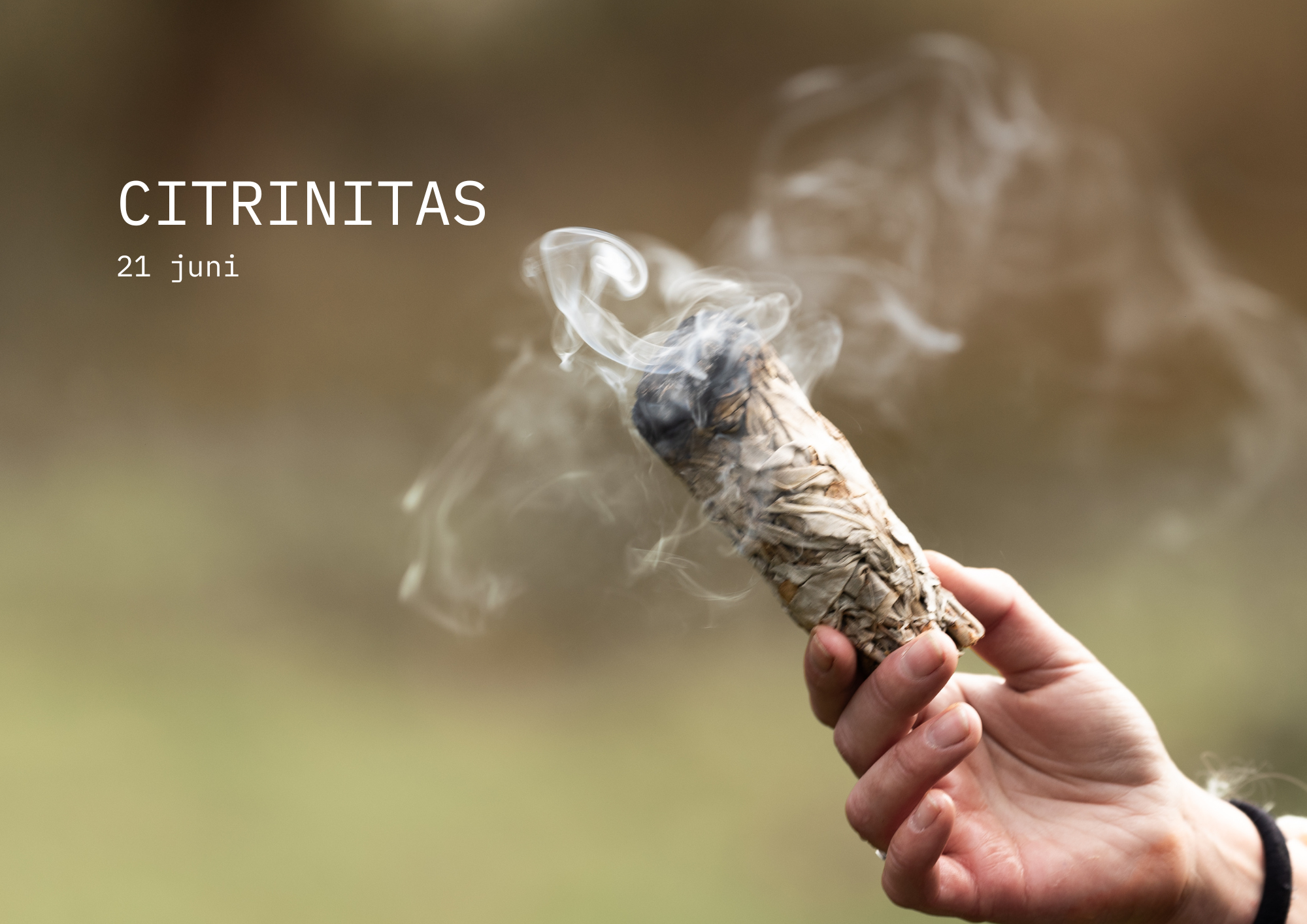 21 juni I ZOMERZONNEWENDE I Gathering - retreat