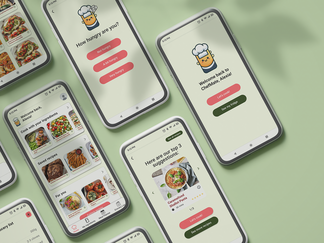 ChefMate App