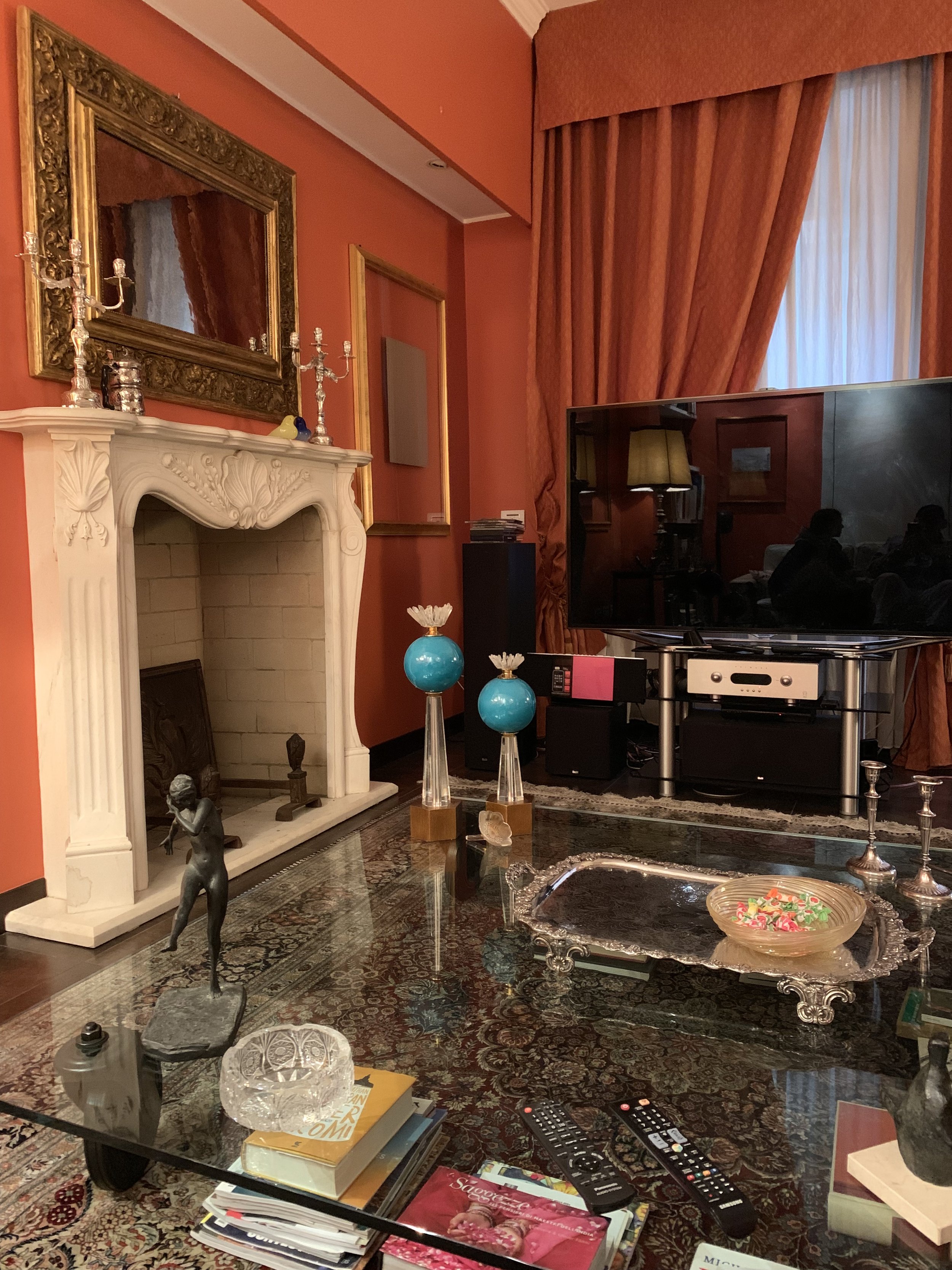 B & B in Milan--superb luxury!
