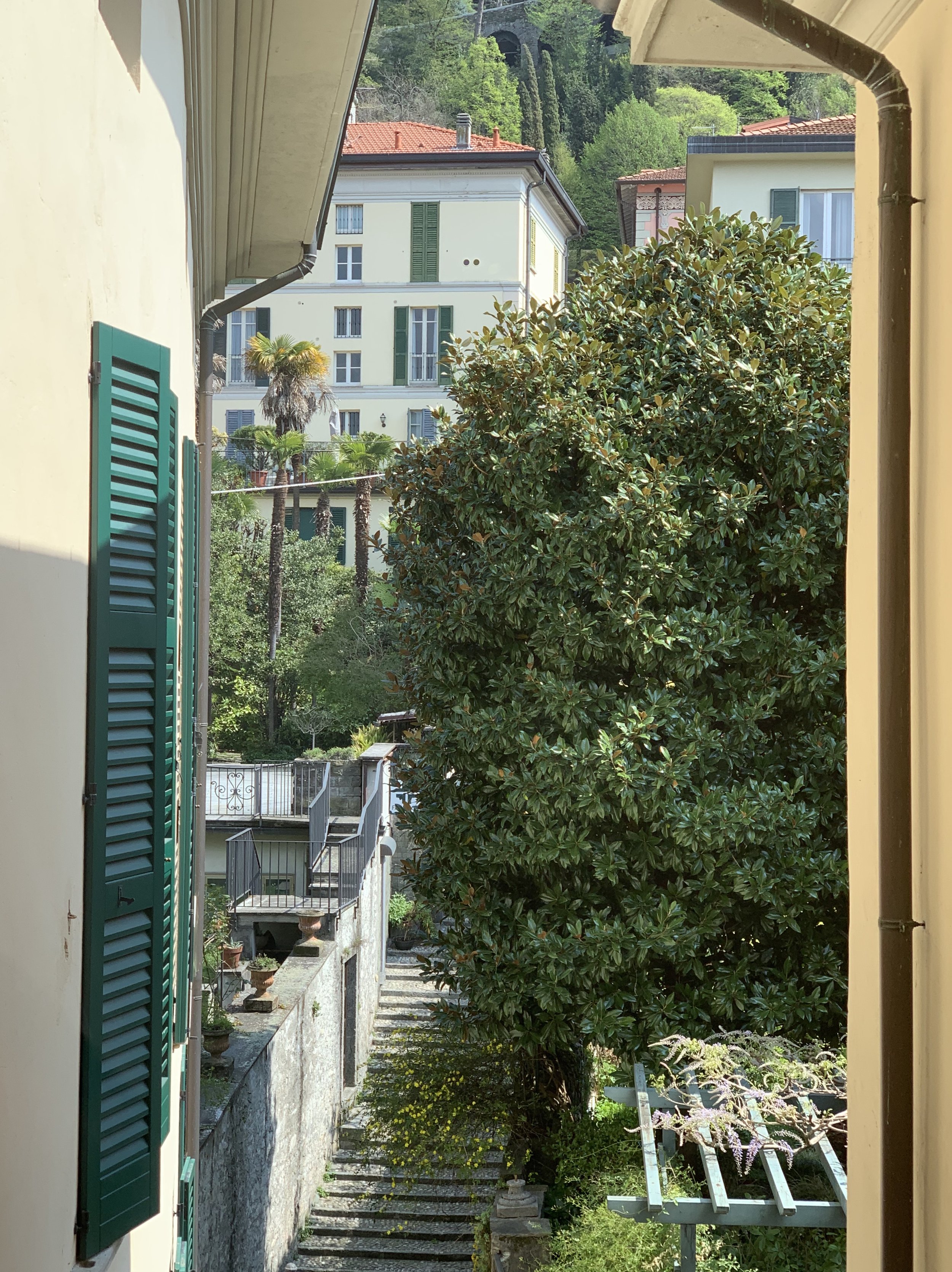 Bellagio is HILLS.