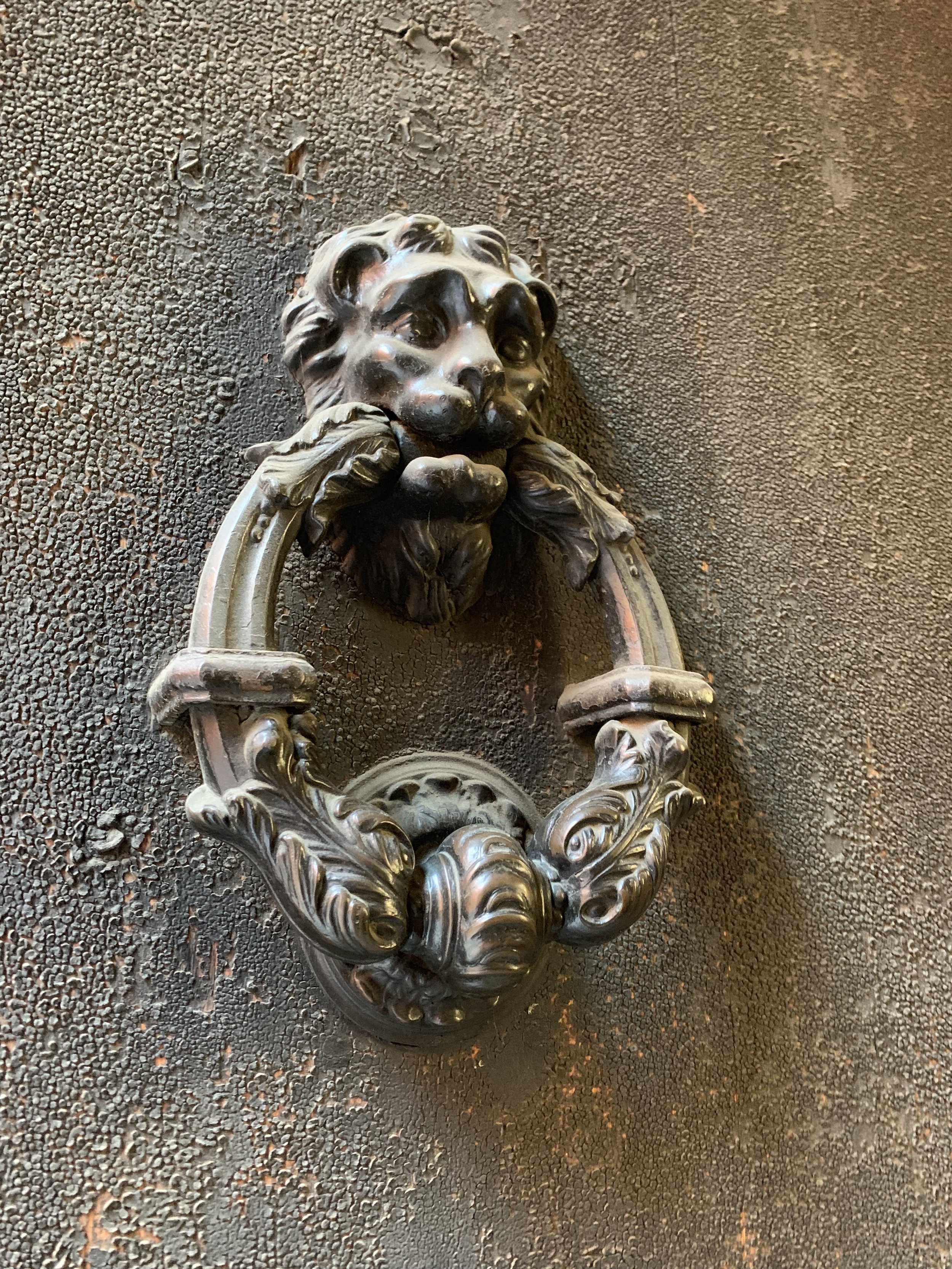 Venice. Antiquities.