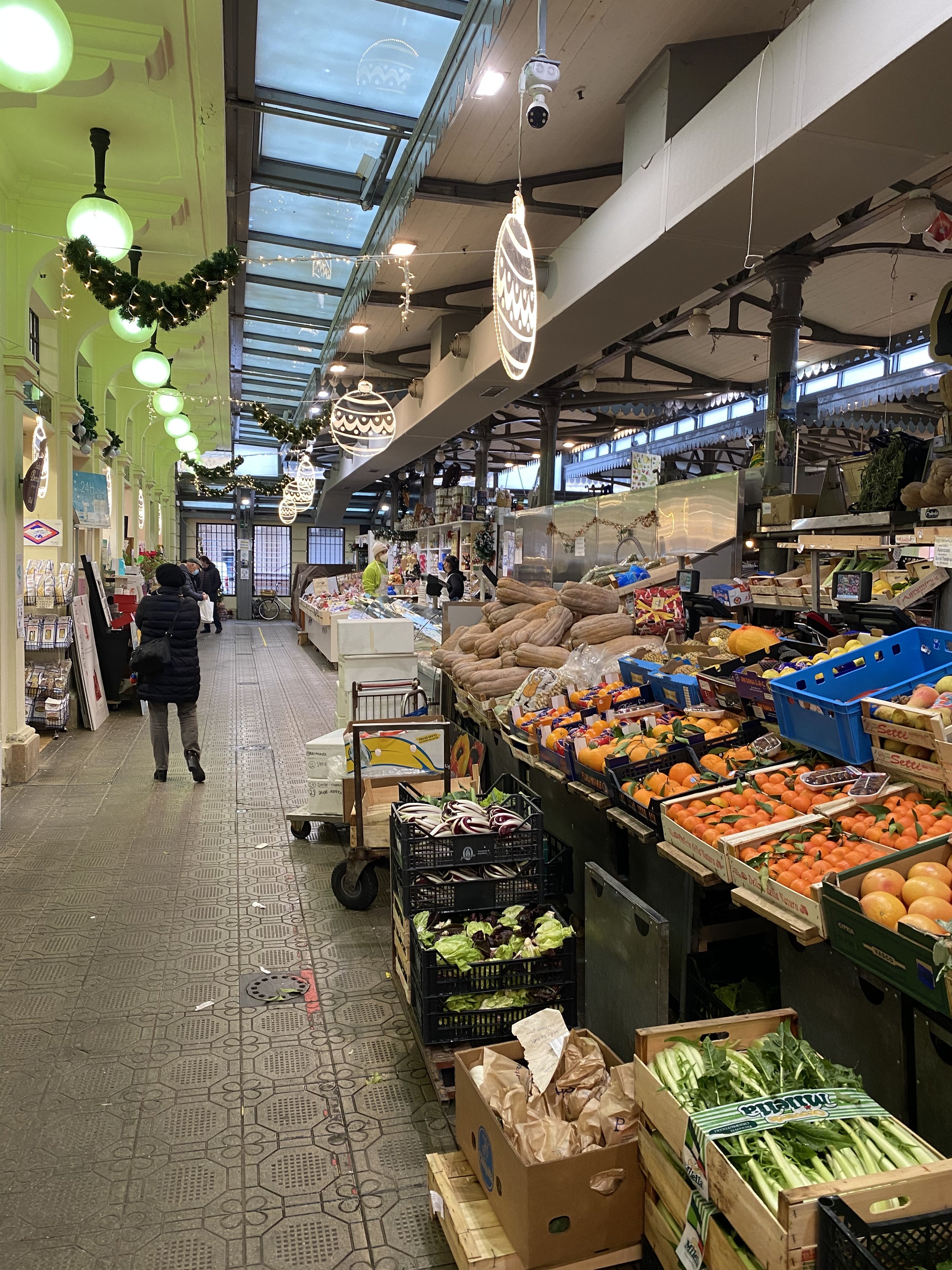 MERCATO ALBINELLI