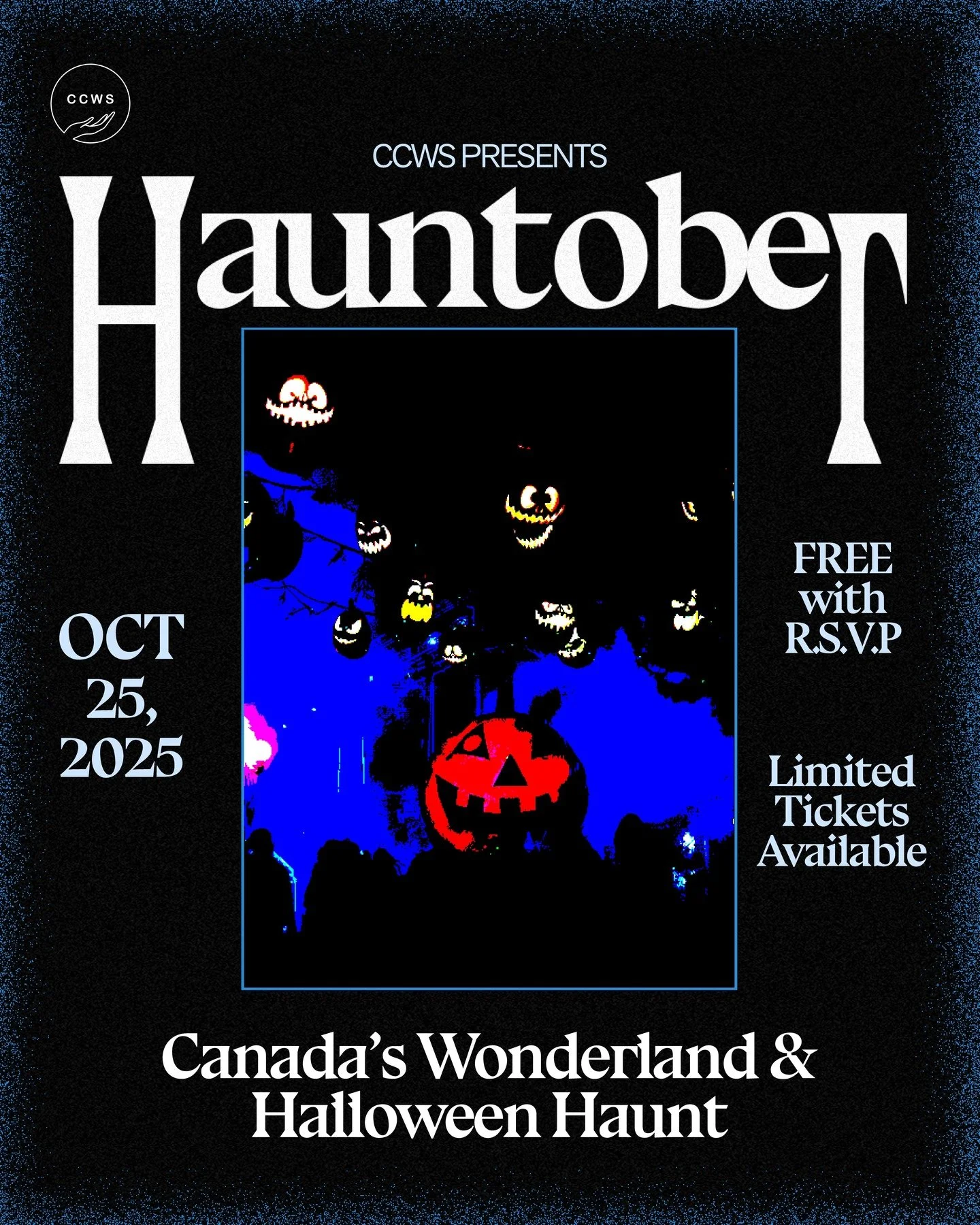 COUNTDOWN UNTIL HAUNTOBER 
🎃 8 DAYS AWAY 🎃

What was your childhood fear? Let's face those fears together at HAUNTOBER eeeek. 

Very limited spots remaining, so RSVP ASAP to be apart of this spooky fun community outing. Link below and in our bio! 

