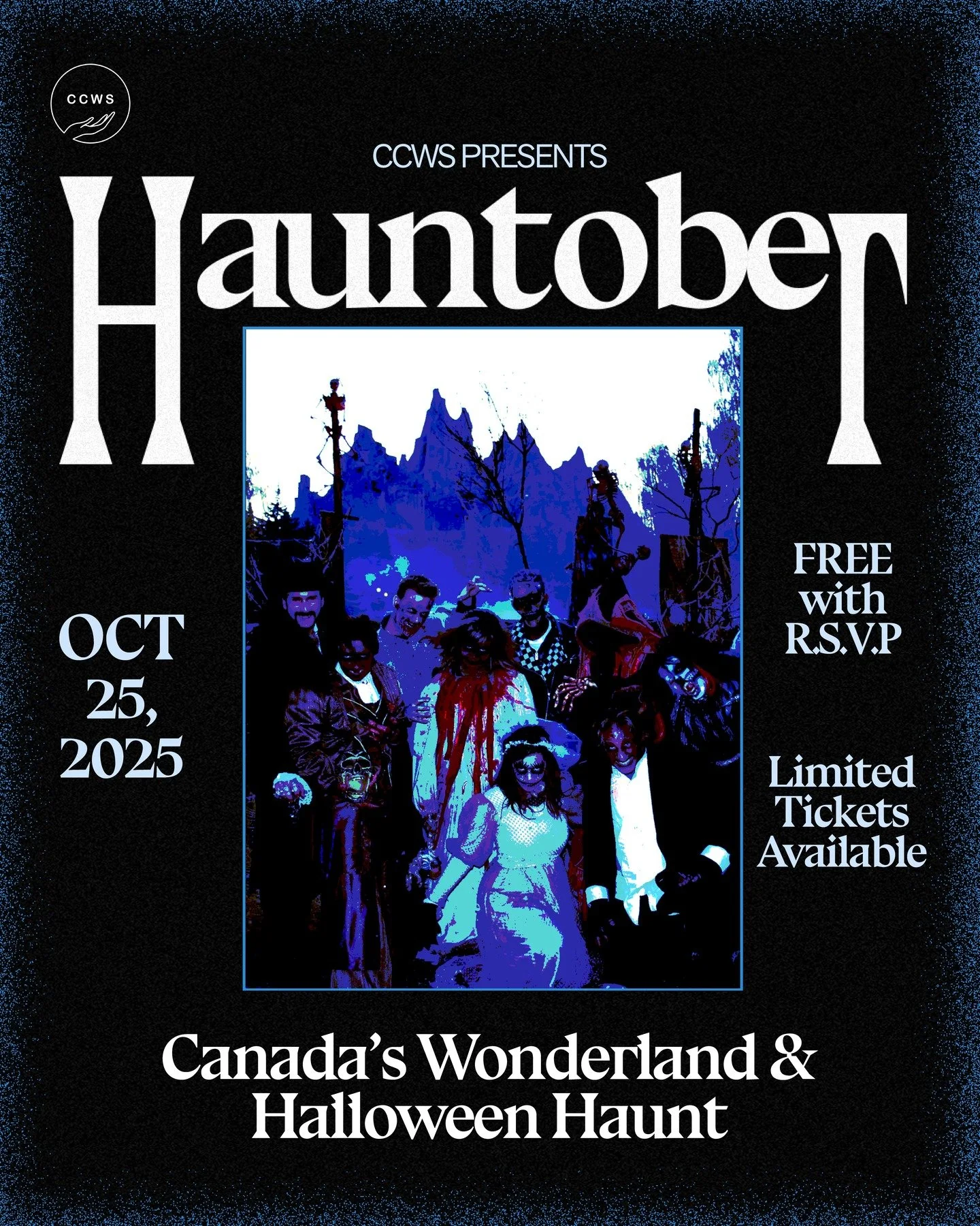 COUNTDOWN UNTIL HAUNTOBER
🎃 3 DAYS AWAY 🎃

Wow community is coming through this weekend, because all spots are claimed omg! We are excited and spooked. 

It is getting chillier and chillier, so dress in layers! We know you want the cute summer look