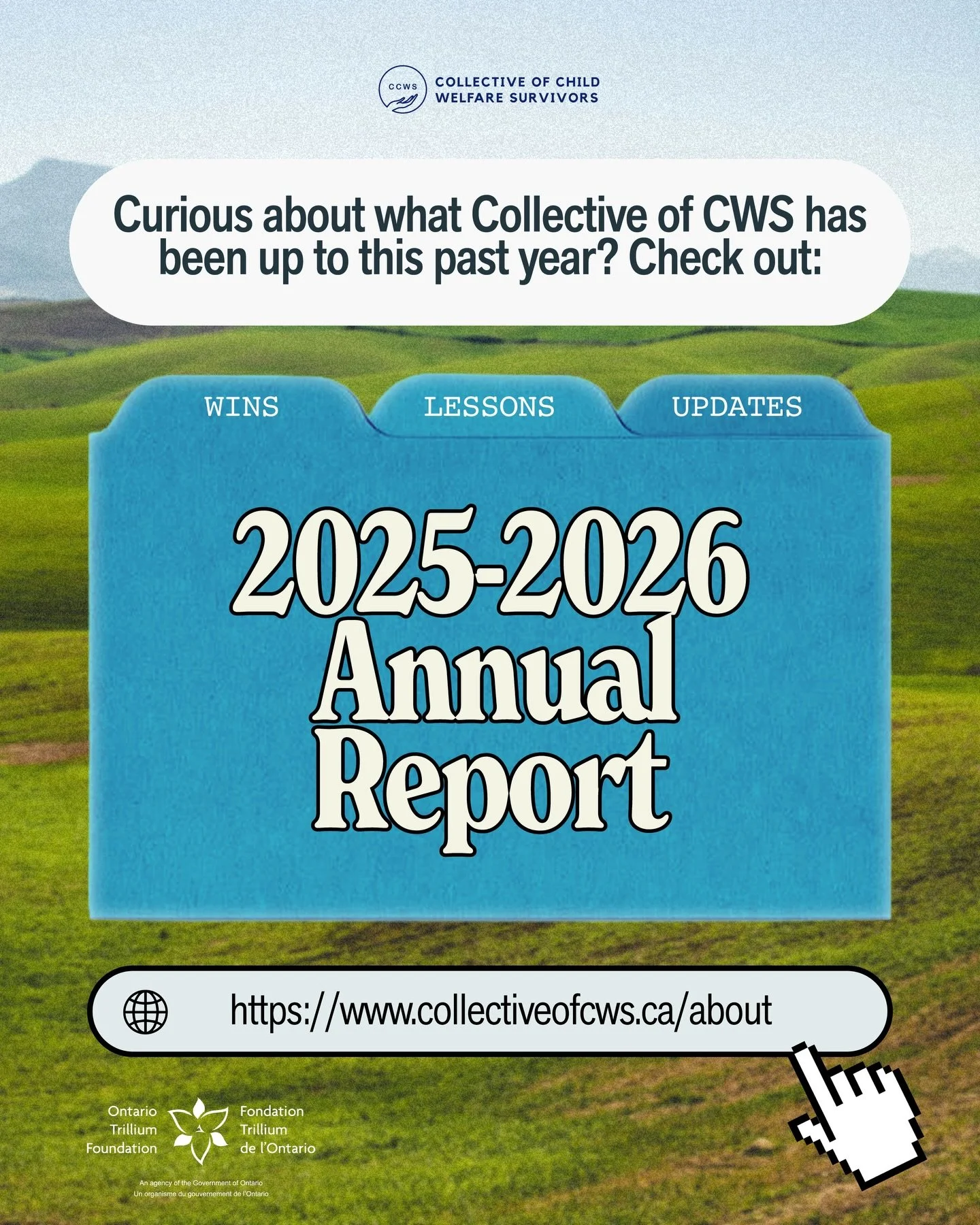 Our Annual Report is now live! 💙

We talk through our organizational updates, all our achievements &amp; highlights, and provide a financial overview of our last fiscal year. 

Thank you to everyone who has stuck with us through a year of tremendous
