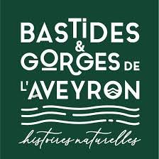 Logo de Bastides & Gorges de l'Aveyron, promotion de sites naturels