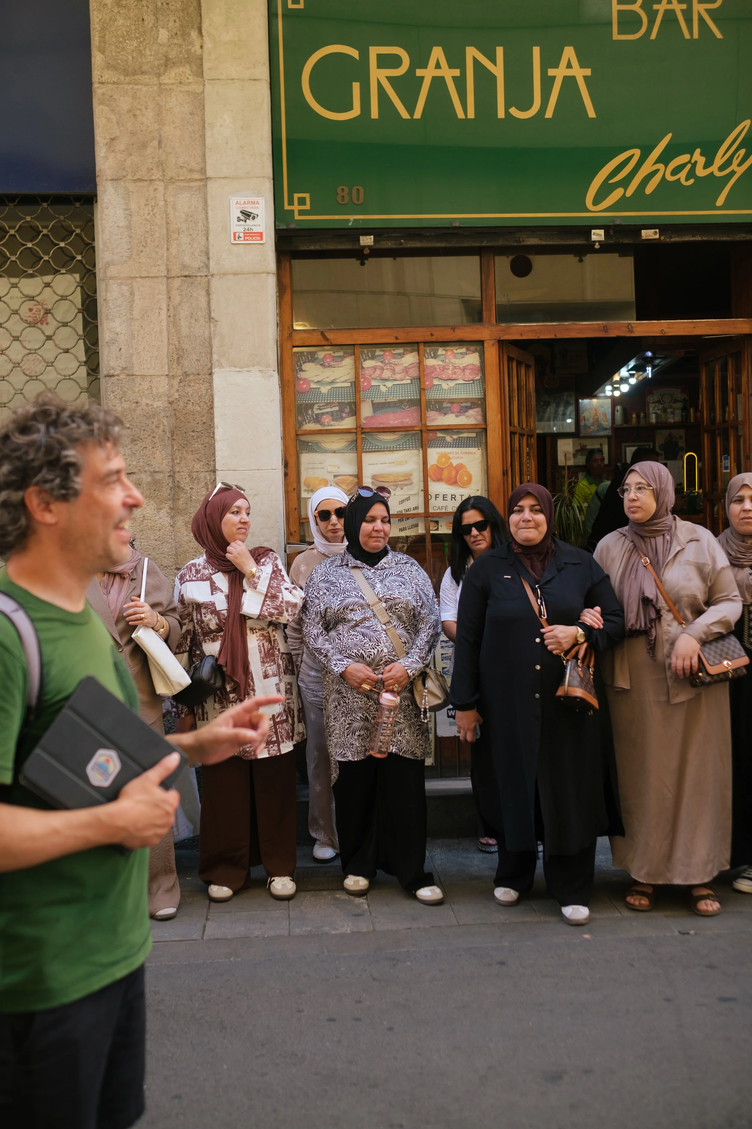 Reportage: Azahara Org x Ayuntamiento de Cunit