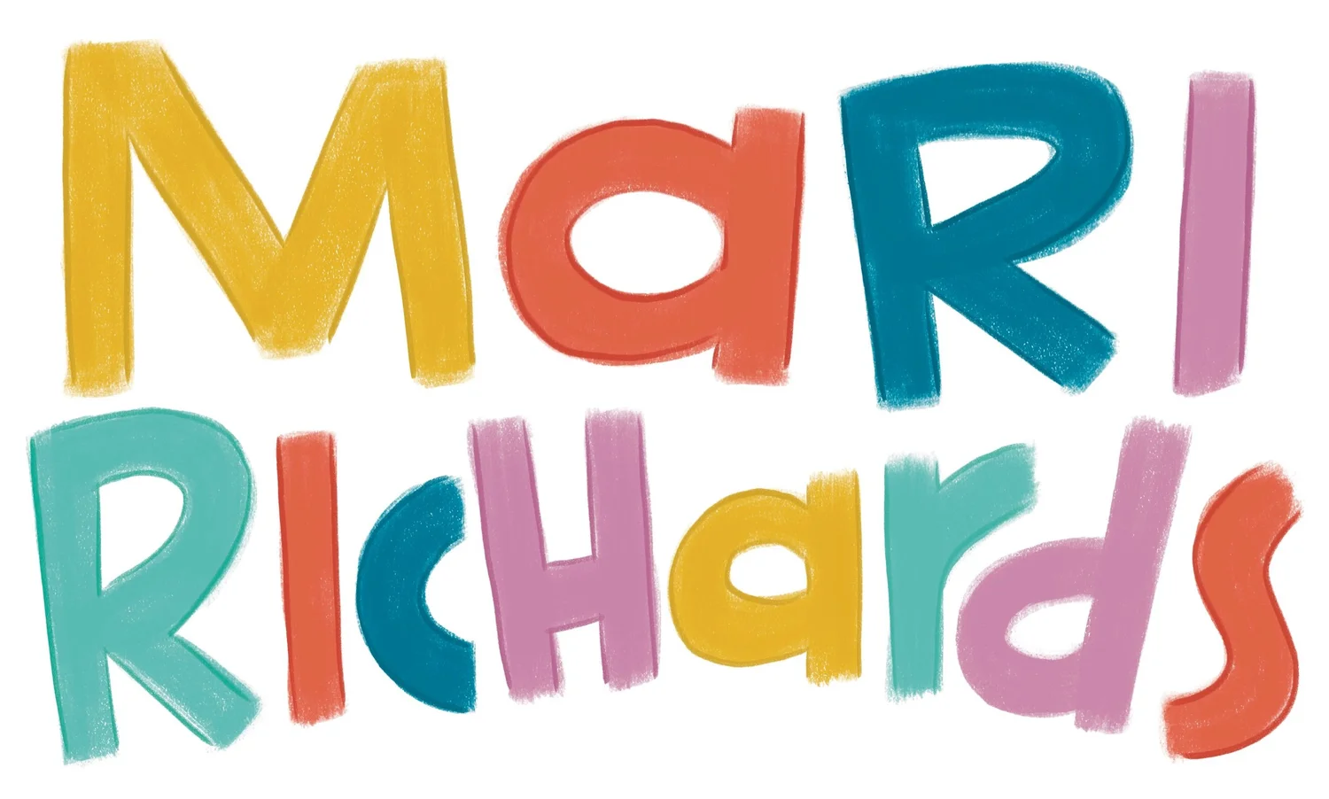 Mari Richards - Illustrator+ Artist +Toy Designer