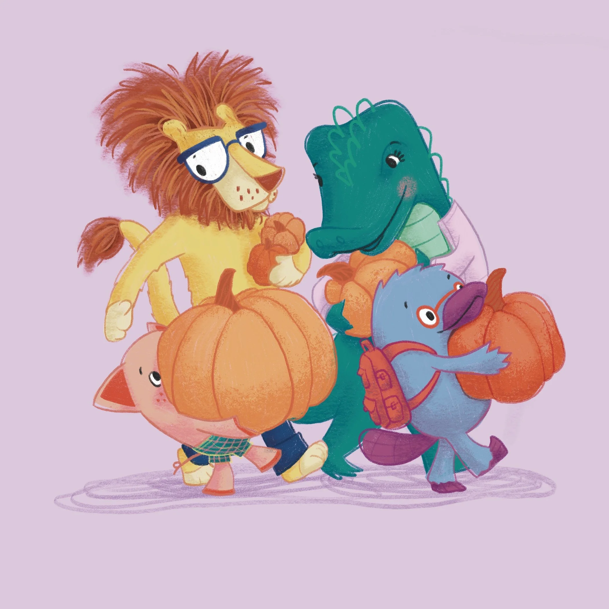 Archie and Pip: The Halloween Costume Surprise