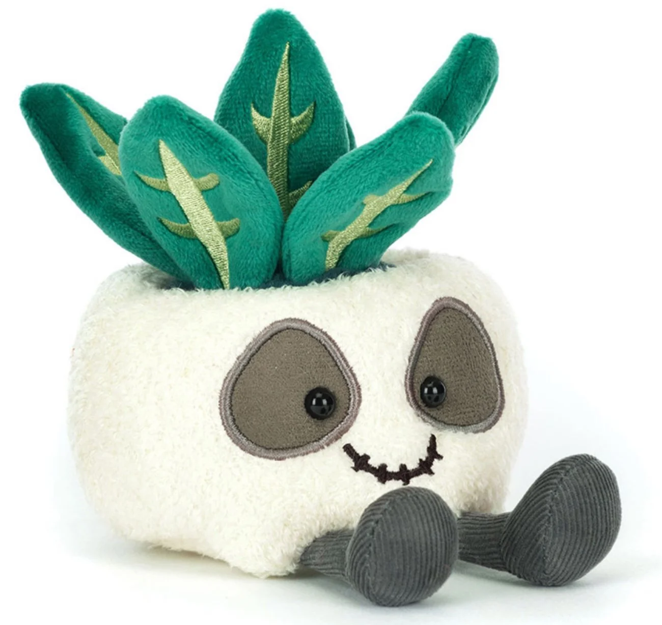 character design, product design, stuffie plush toy skeleton skellie halloween goth planter with small plant. Author-Illustrator Mari Richards picture book illustration and art full of monsters, animals, quirky kids.