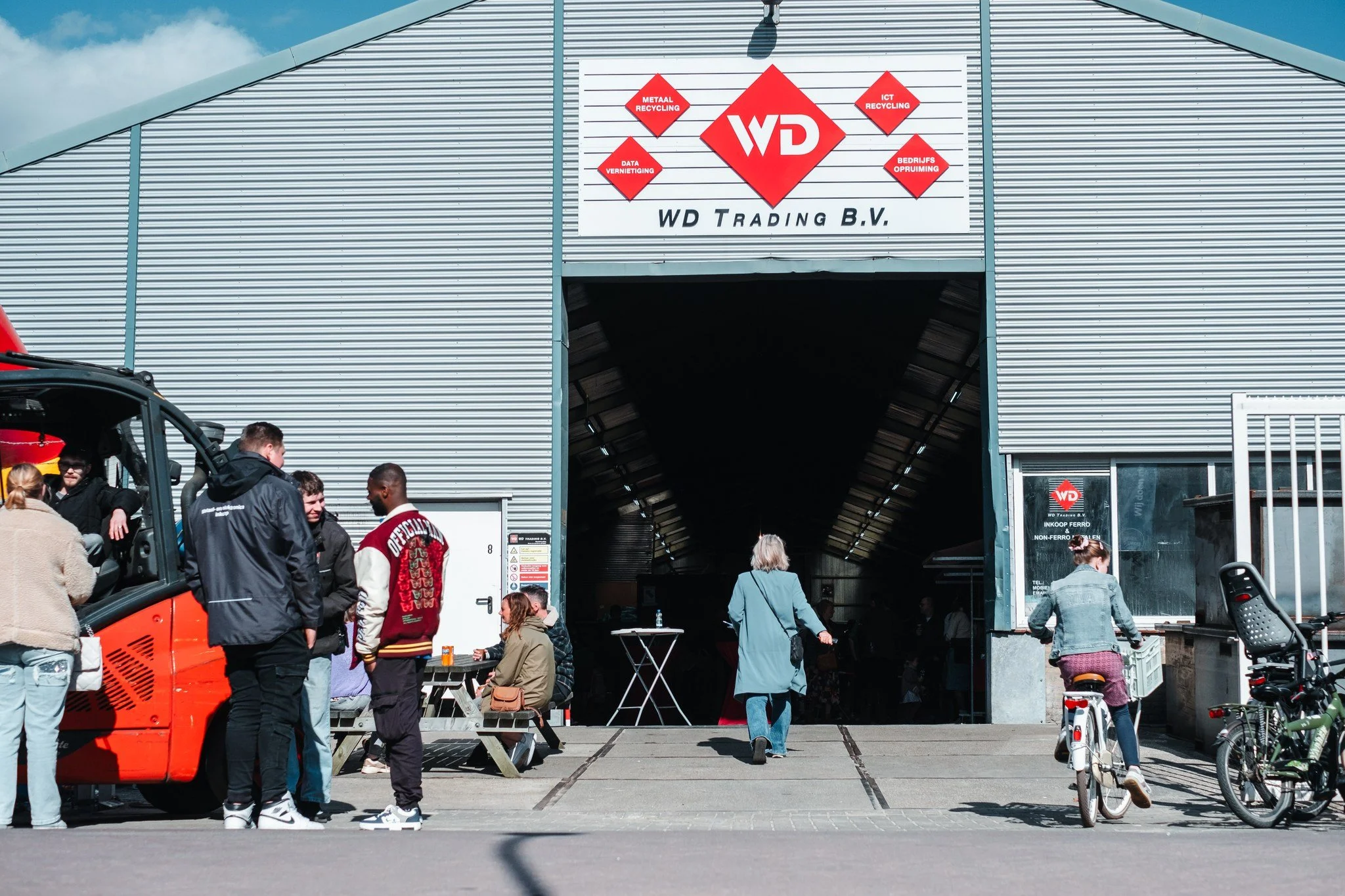 Komende zaterdag openen wij onze deuren op de Open Bedrijvendag Krimpen. U bent van harte welkom.