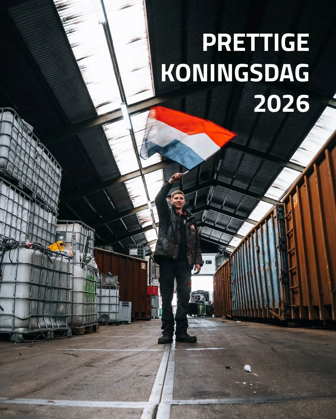 Namens iedereen bij WD Trading een fijne koningsdag gewenst!
Wij zijn vandaag gesloten.