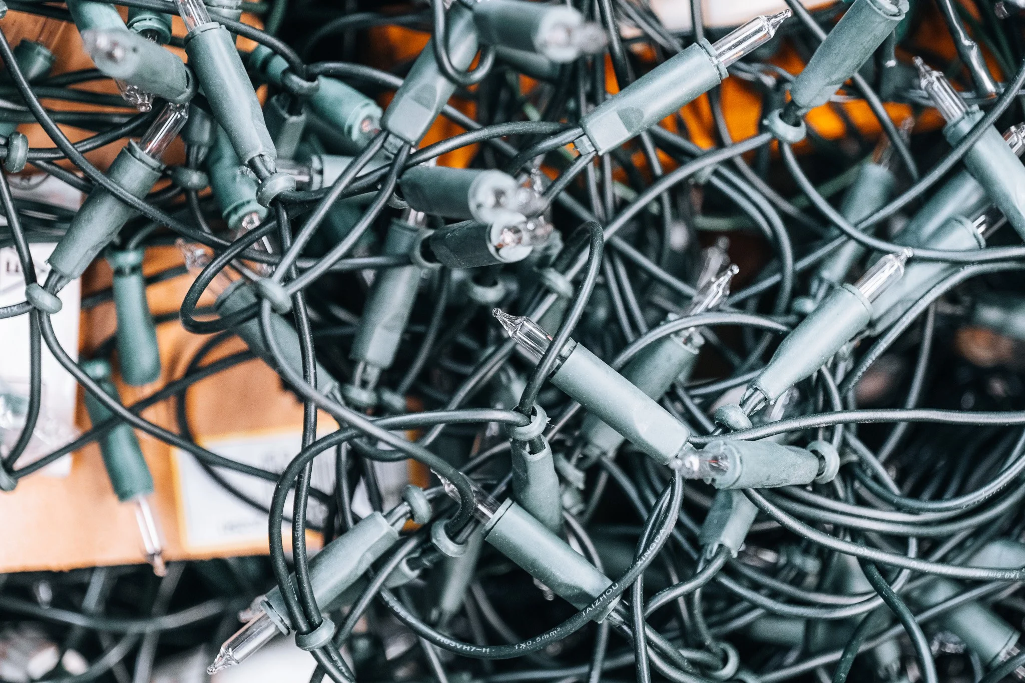 Kerstverlichting - 15 meter