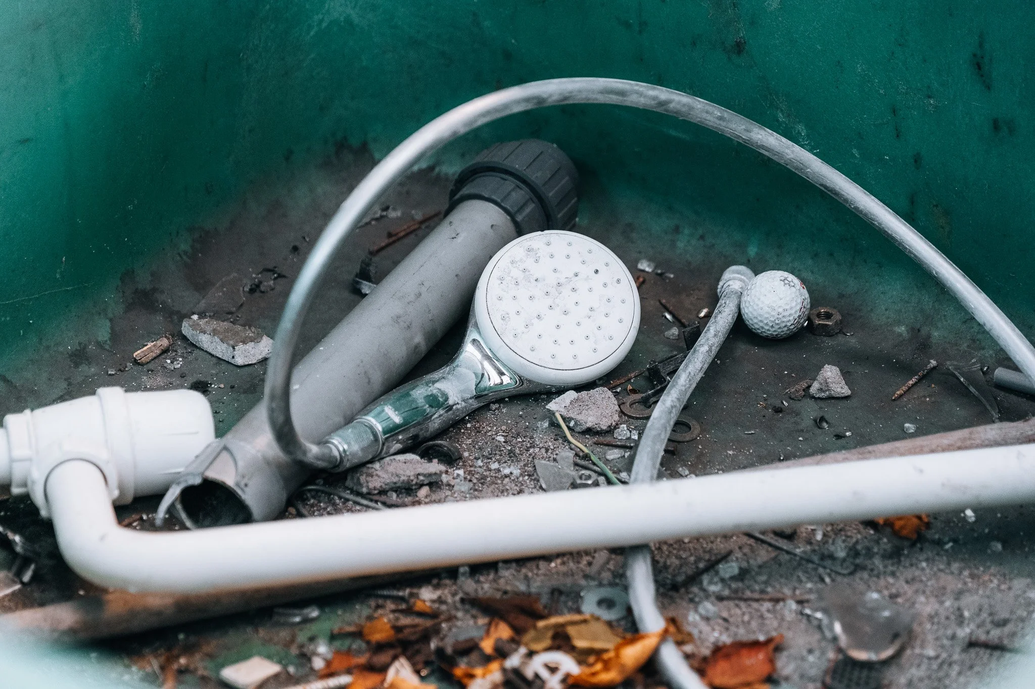 Geberit douchekop - Getest