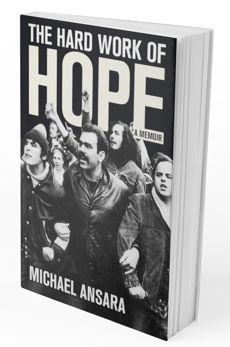 What People Are Saying About The Hard Work of Hope