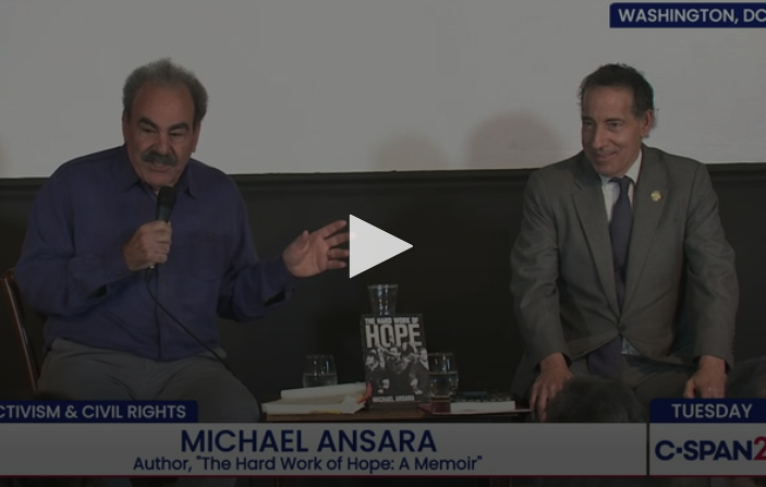 Interview: C-SPAN Books