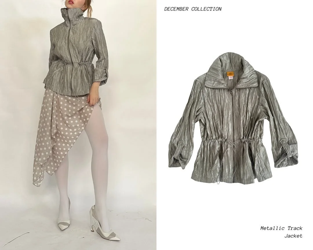 December Collection available now 

Haider Ackermann
Diesel
Miista
Issey Miyake 
JIL Sander
Peter Do
Emanuel Ungaro
Vintage 
&amp;more