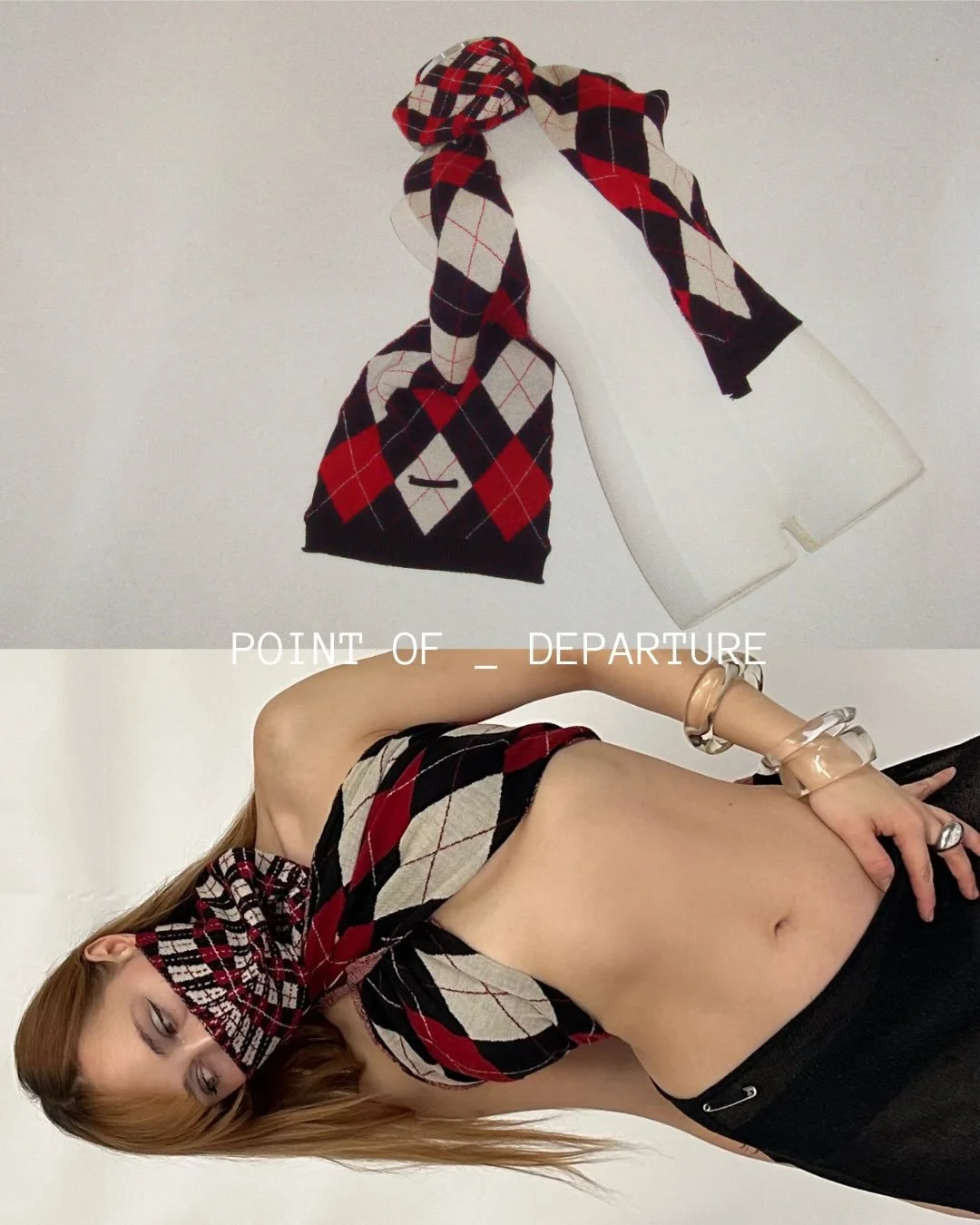 Jean Paul Gaultier 100 ways 

Available at @olio.chicago TOMORROW THROUGH MONDAY