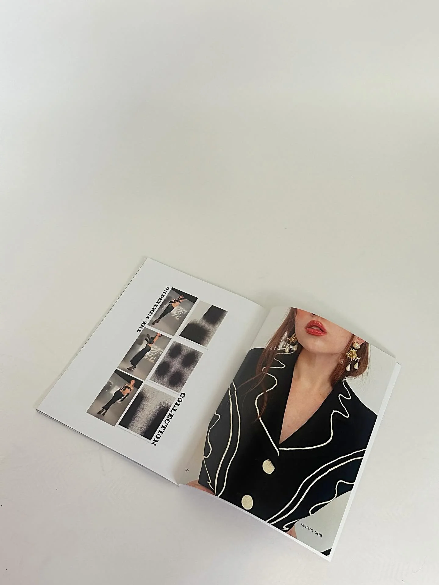 THANK YOU to everyone who came out this weekend 💋

And THANK YOU a million times over to anyone who purchased a zine&hellip;I&rsquo;m always in awe of anyone supporting my work. Really. LUV U DOWN 😮&zwj;💨

New arrivals heading to the shop next wee