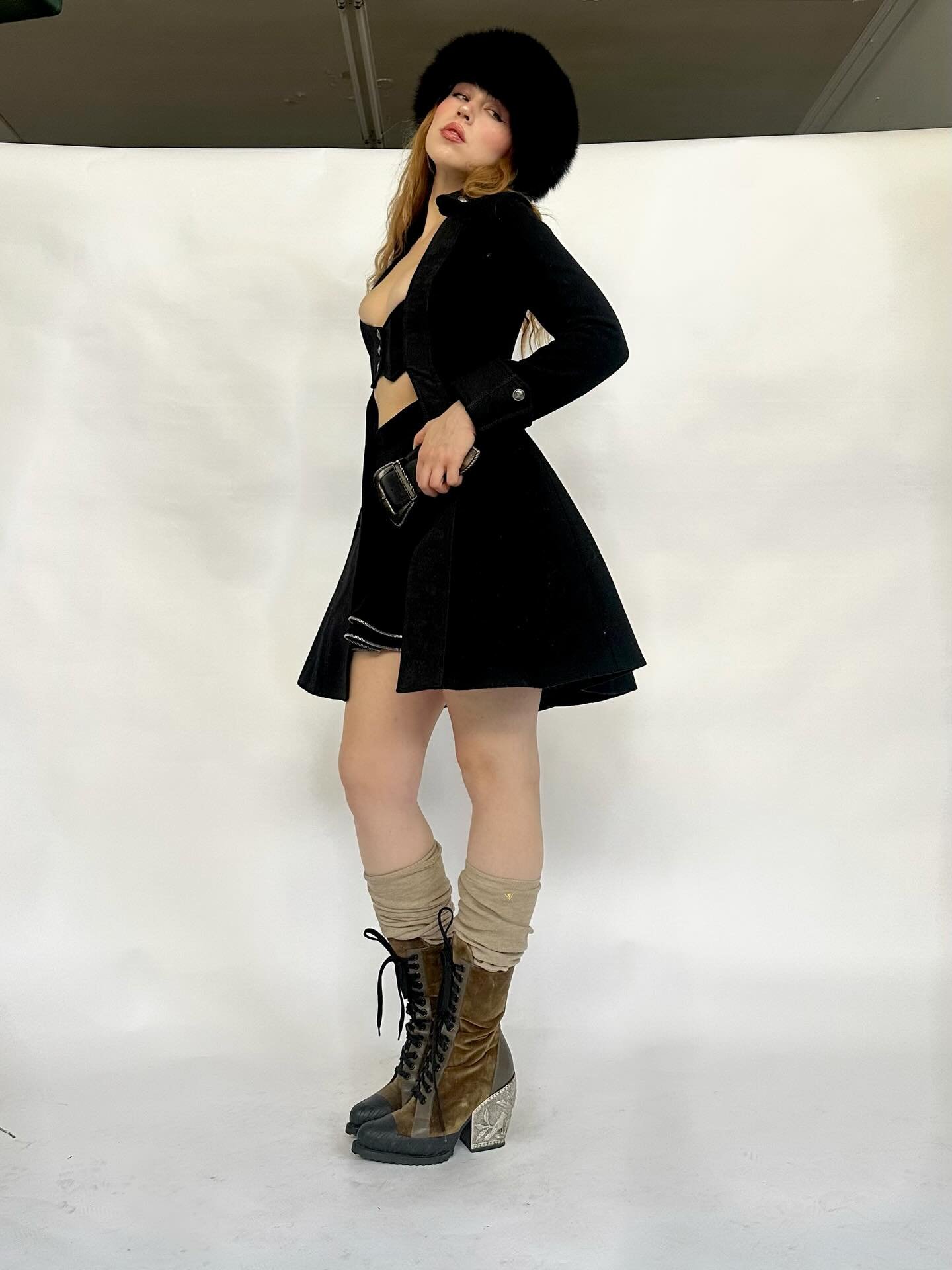 ISABEL DE PEDRO
VICTORIA&rsquo;S SECRET
PATRIZIA PEPE
ANN DEMEULEMEESTER 
ISSEY MIYAKE 
ALL SAINTS 
RICK OWENS 
SAINT LAURENT 
&amp;VINTAGE 

Available right now.