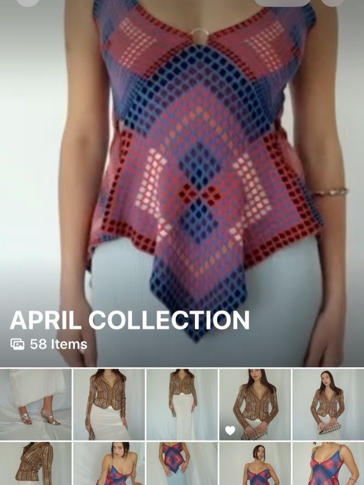 NEW NEW NEW NEW NEW 
@olio.chicago 
THIS FRIDAY-SUNDAY

SHOP THE POD DROP
SEE YOU SOON 💋