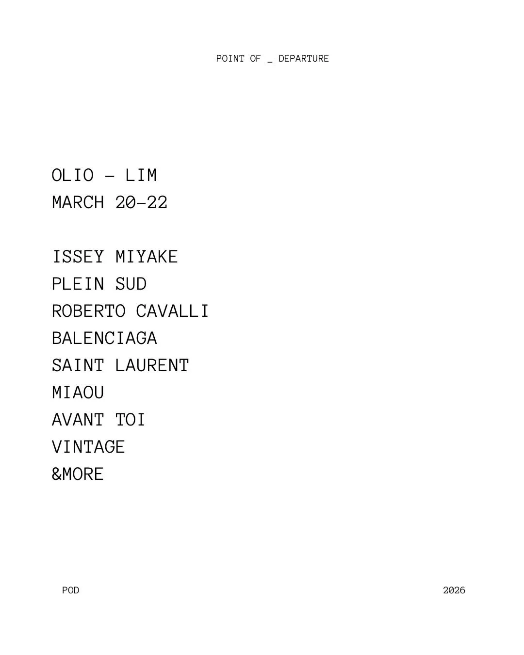 Who&rsquo;s coming out tonight? Bringing $20 rack, deeply discounted winter pieces, and new Spring stock. See you soon! 💋