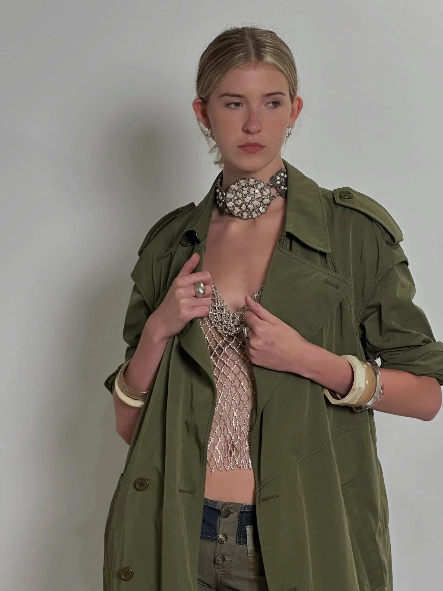 Spring ! Is ! Here ! 

From the archives&hellip; 

Sourcing all week long. Stay tuned for new new new.