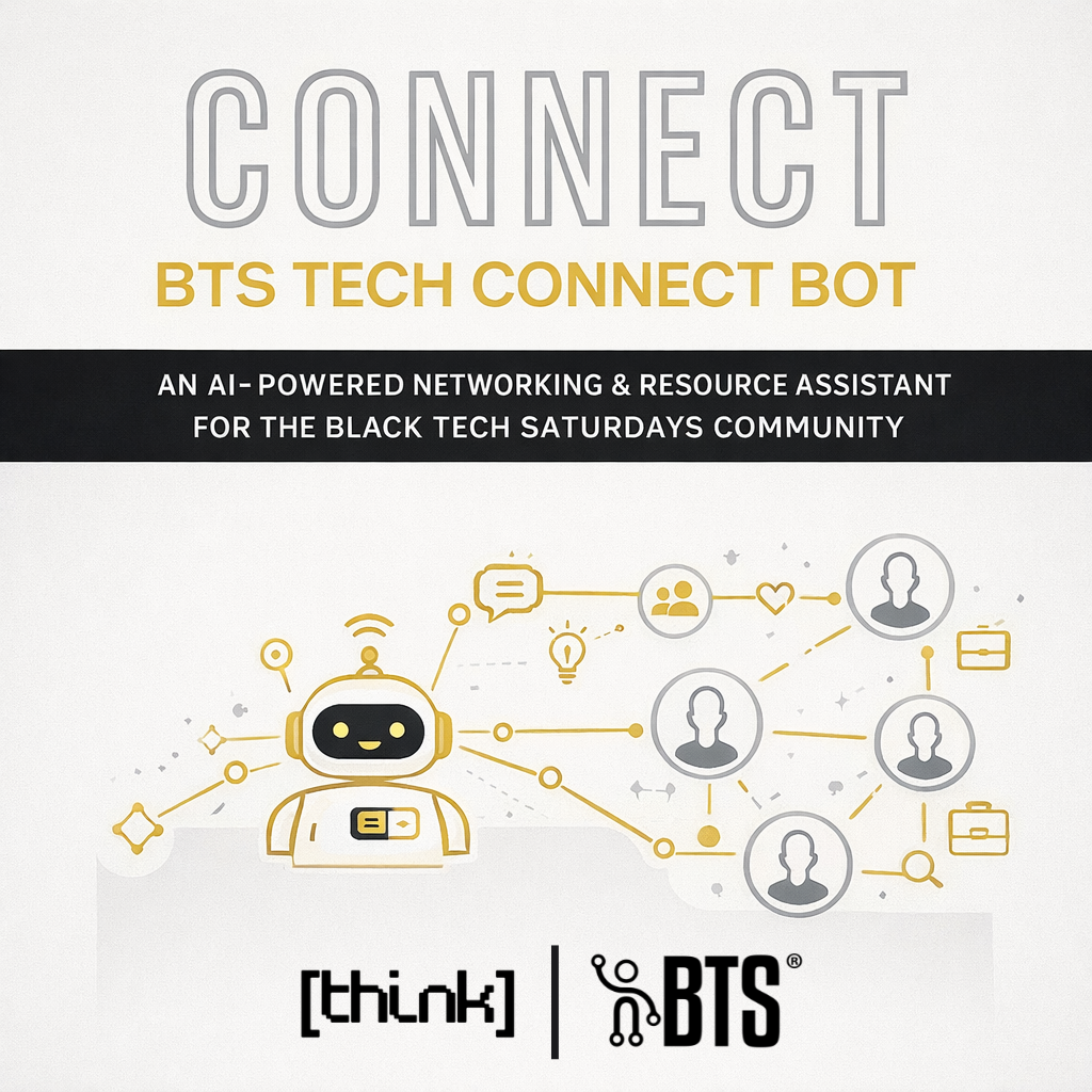 BTS Tech Connect Bot
