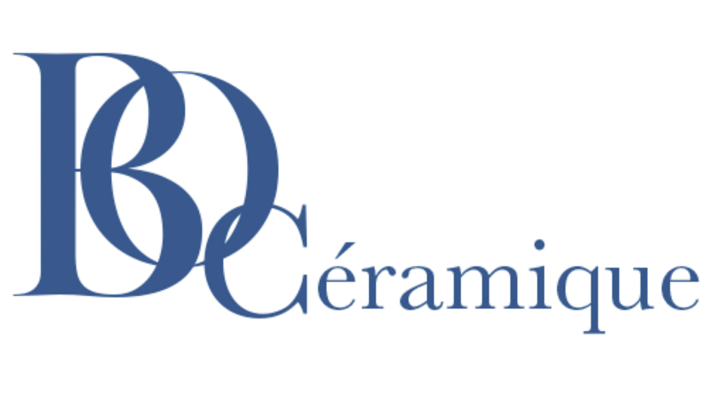 Blanche Offret Céramique