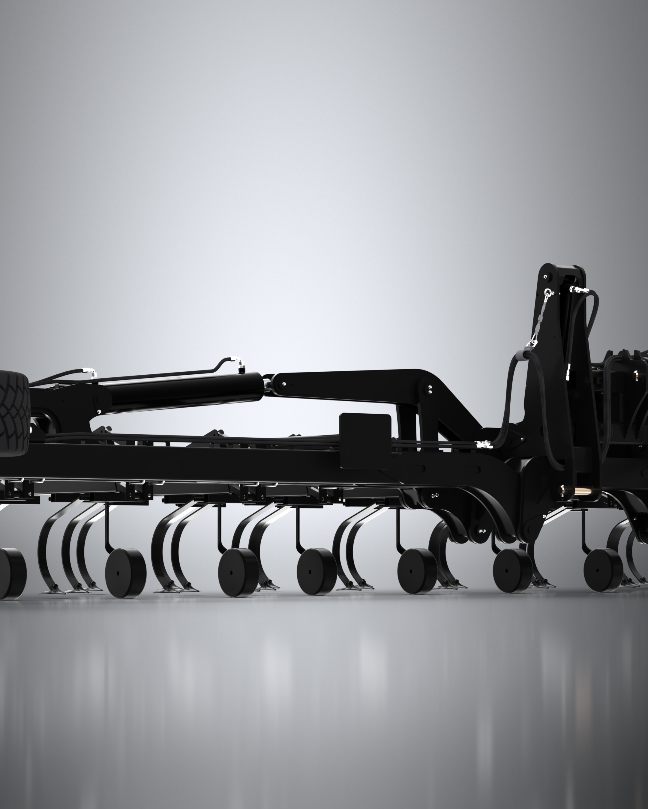 Agricultural Tillage Tool